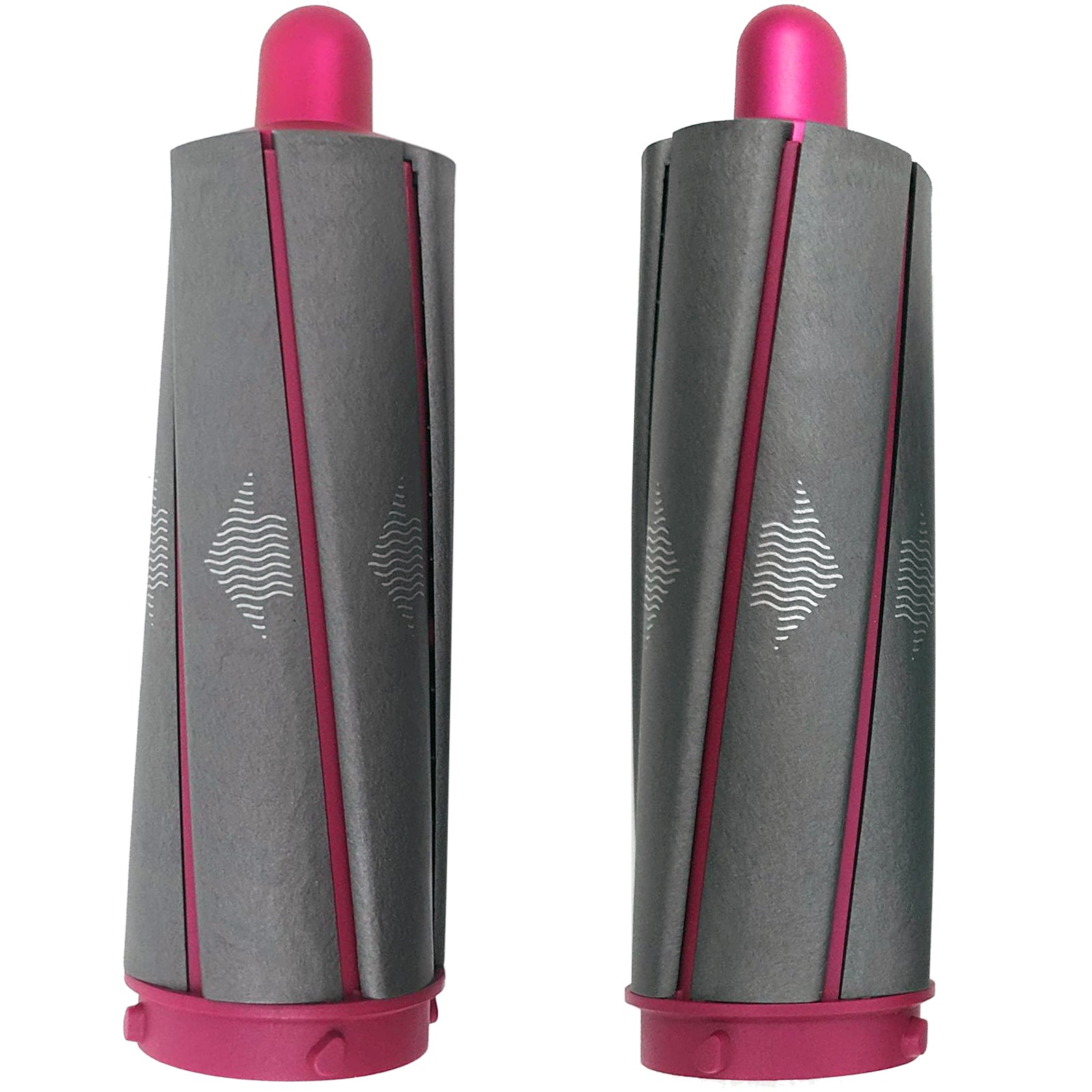 DYSON Airwrap™ HS01 Hair Styler 40mm Short Barrels (Nickel / Fuchsia)