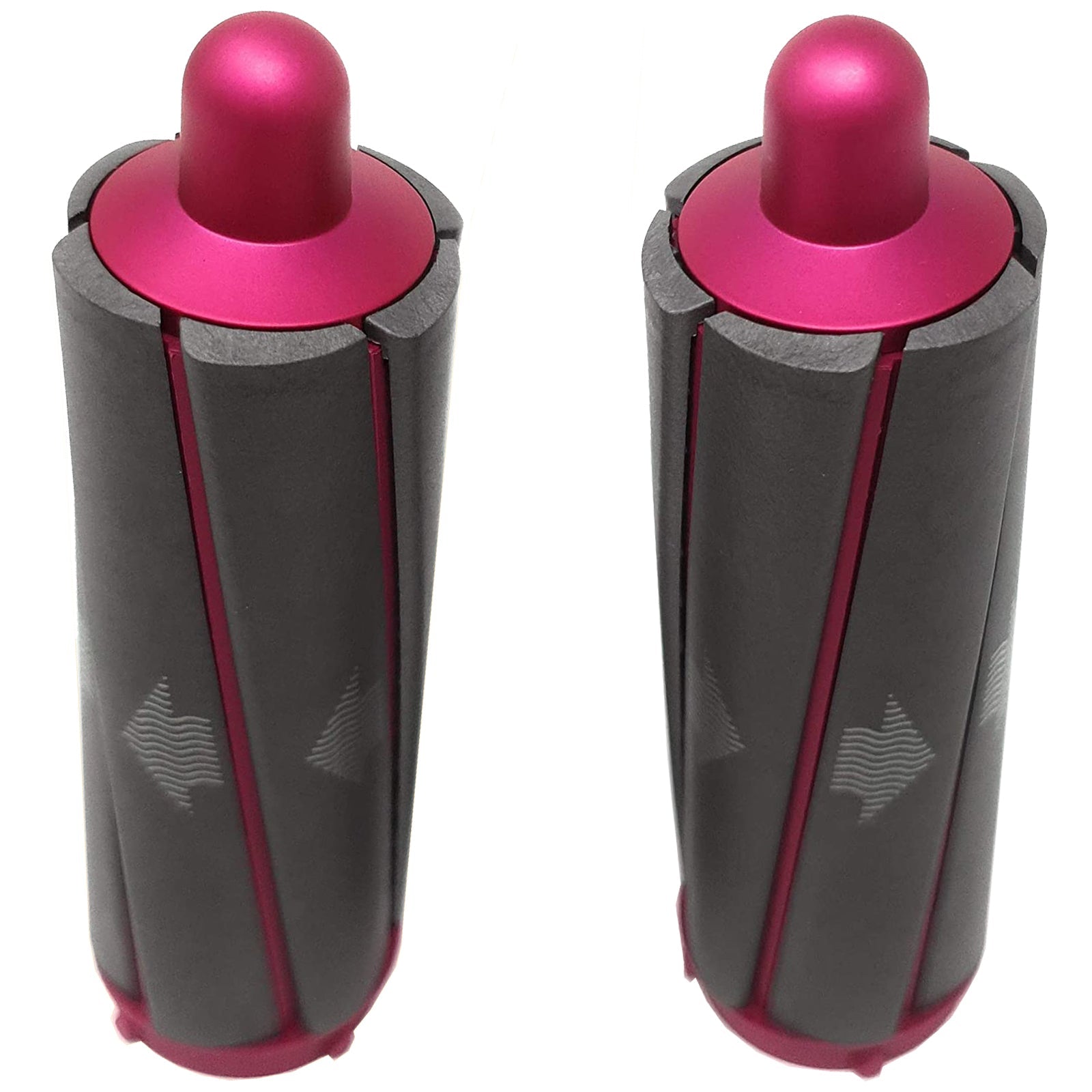 DYSON Airwrap™ HS01 Hair Styler 40mm Short Barrels (Nickel / Fuchsia)