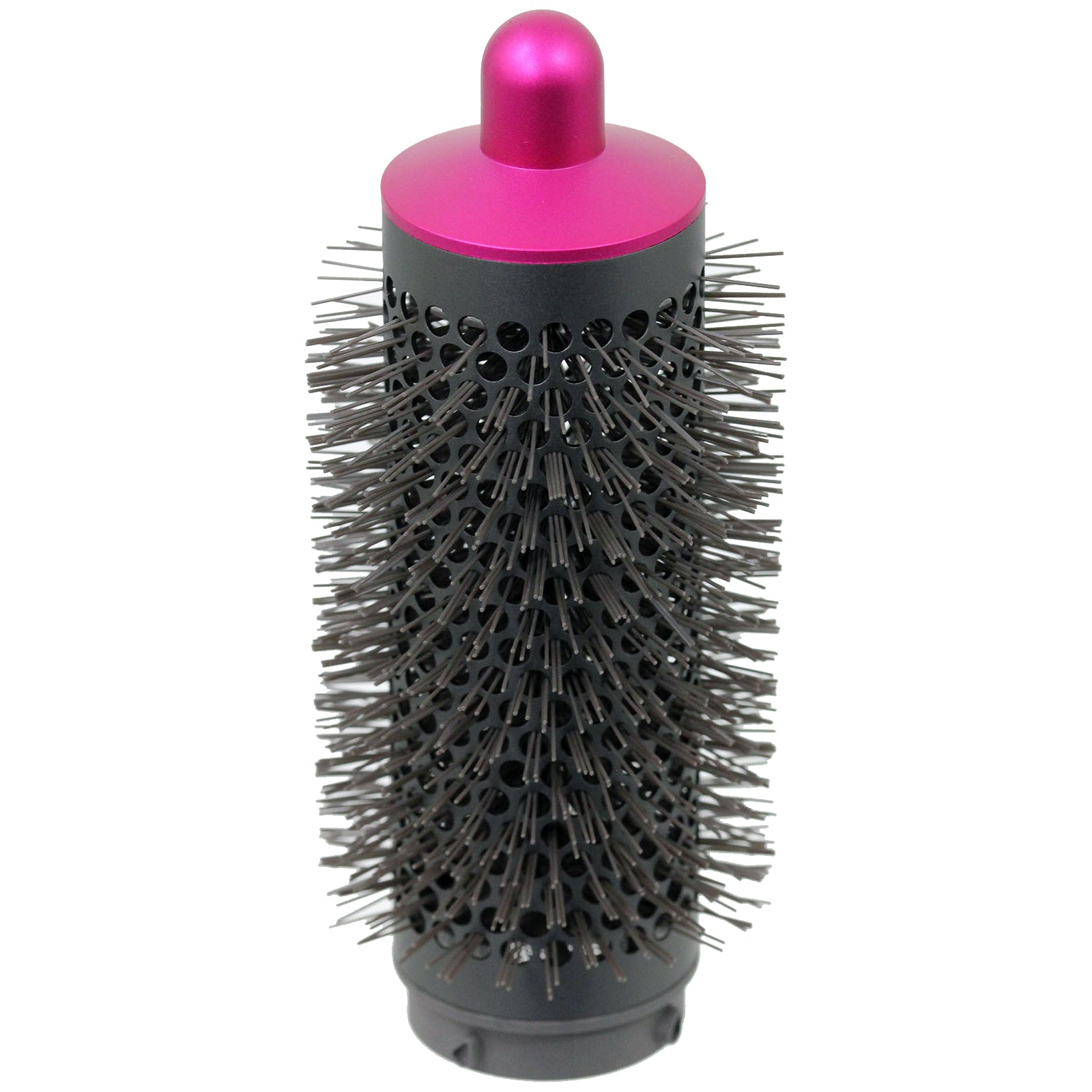DYSON Airwrap™ HS01 Hair Styler Round Volumising Brush (Nickel / Fuchsia)