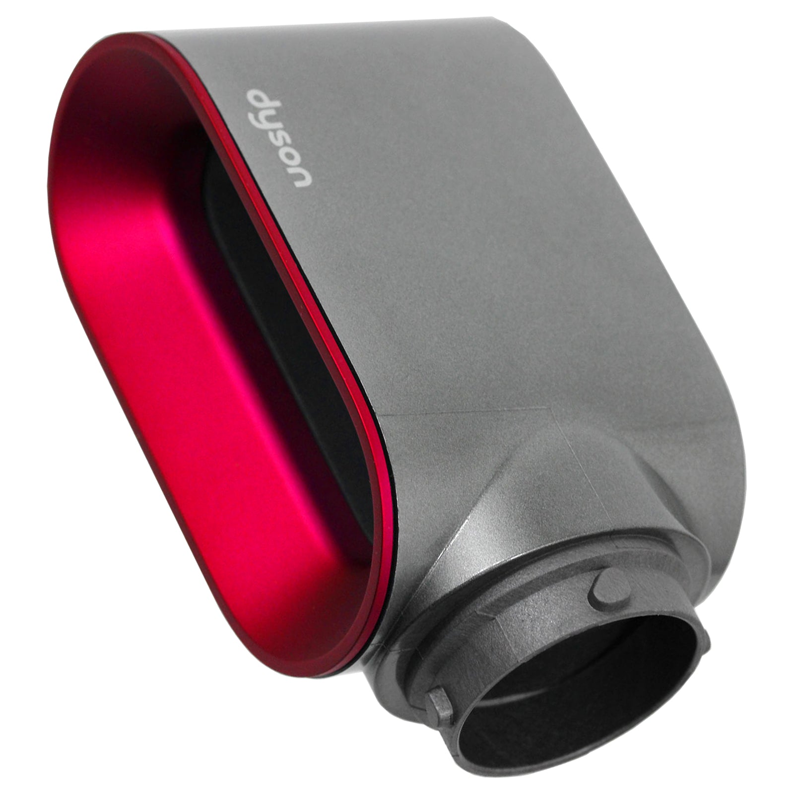 DYSON Airwrap™ Hair Styler Pre Styling Dryer Attachment (Nickel / Fuchsia)