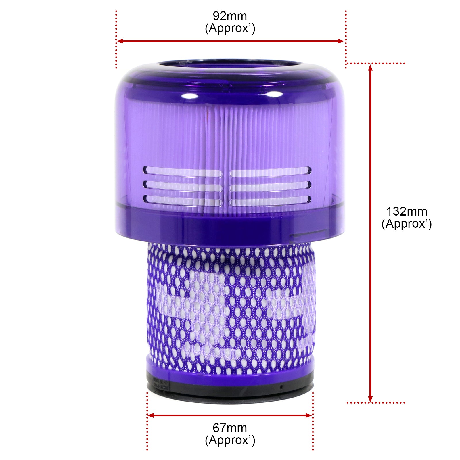DYSON V11 Filter Genuine SV14 Vacuum Cleaner Cyclone Filter 970013-02