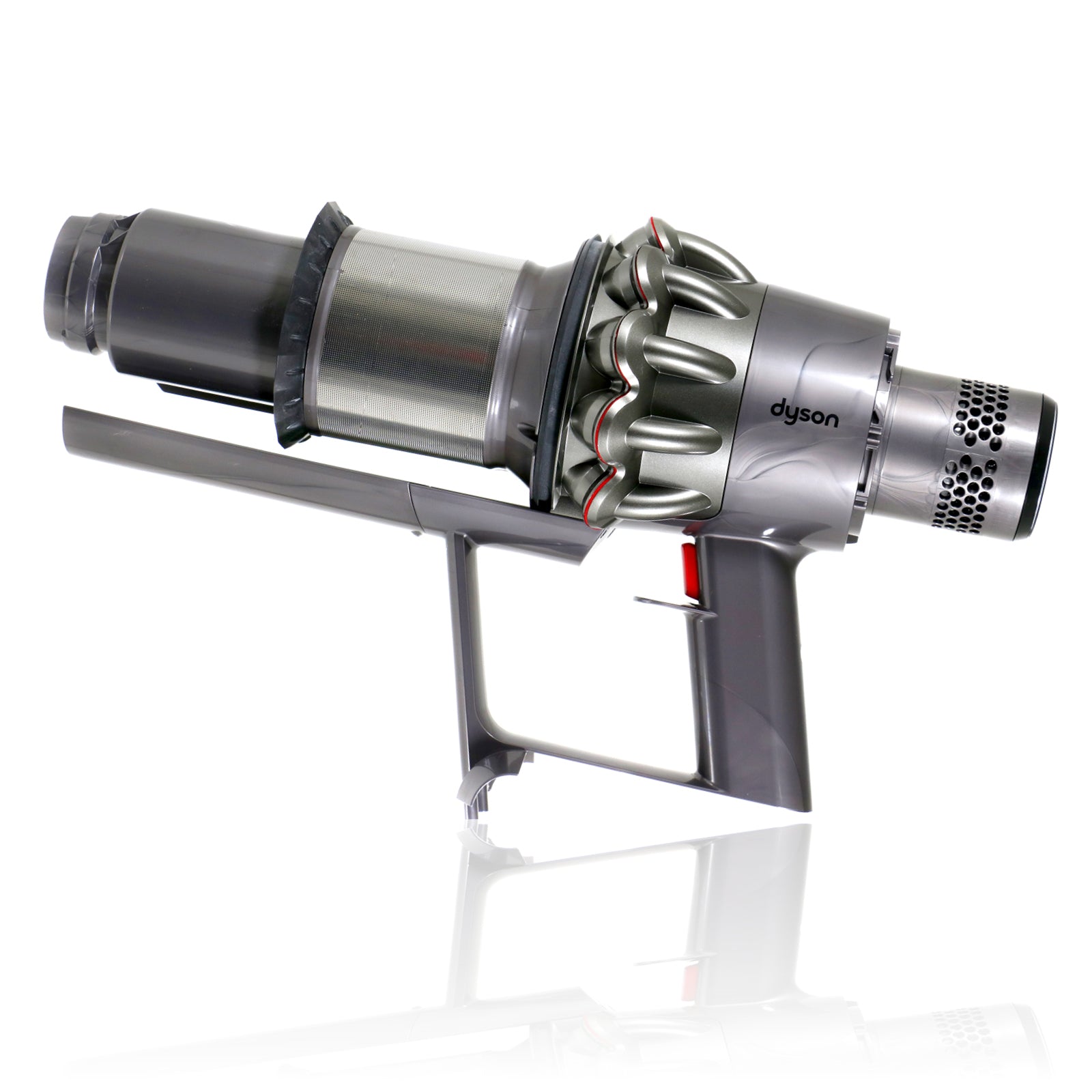 DYSON V11 Main Body Cyclone Vacuum Replacement in Nickel SV14 970142-01 + Filter