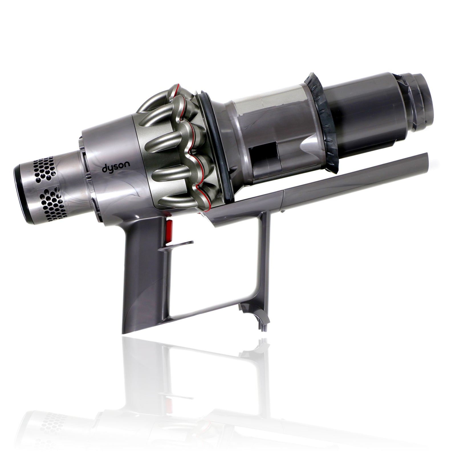 DYSON V11 Main Body Cyclone Vacuum Replacement in Nickel SV14 970142-01 + Filter