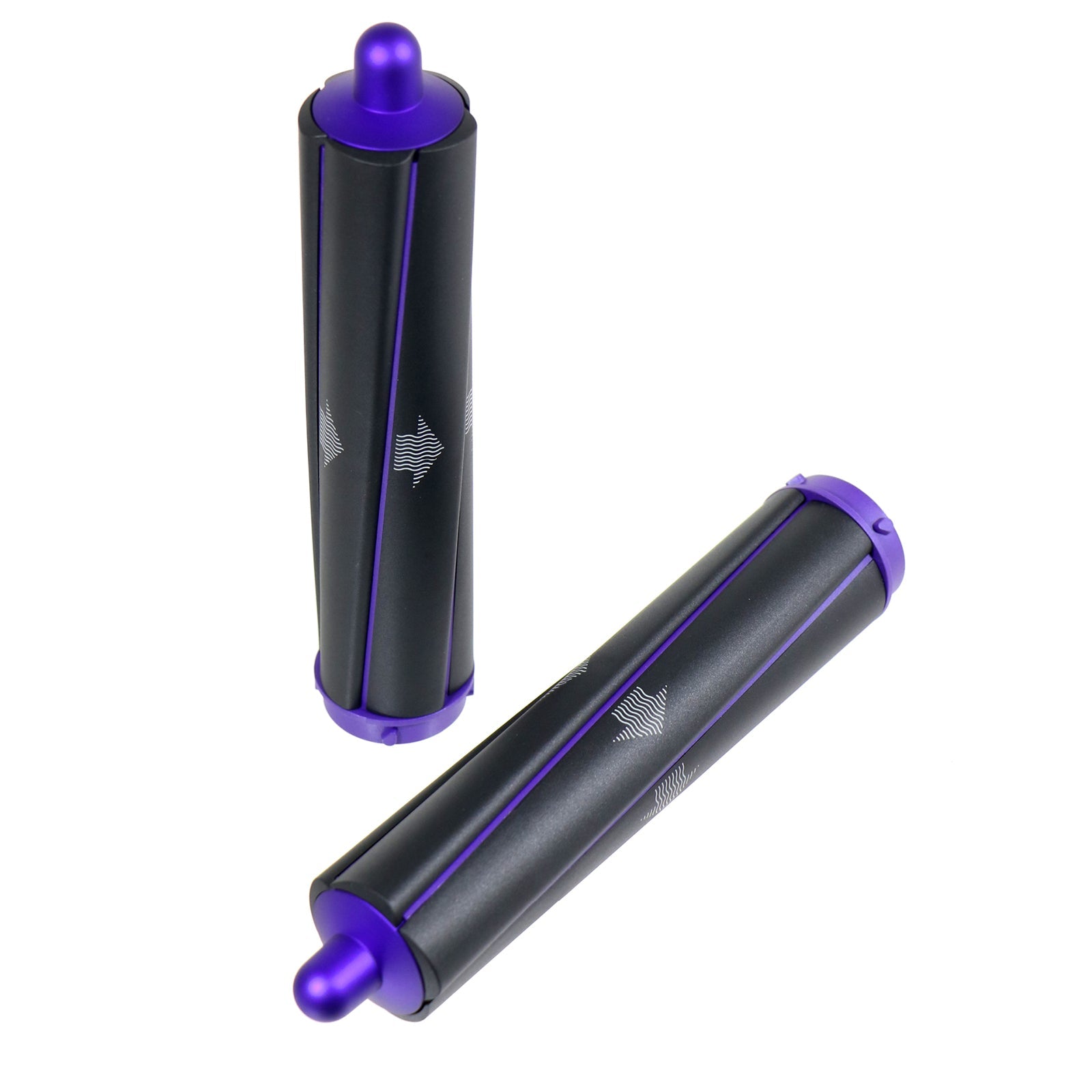 DYSON Airwrap™ HS01 Hair Styler 40mm Long Barrels (Black / Purple)