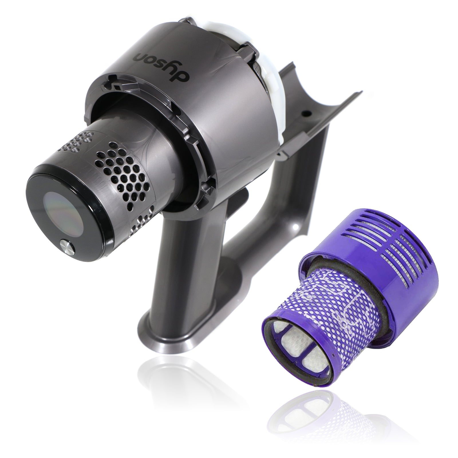 DYSON V11 Motor Body SV15 SV17 GENUINE Click-in Animal Vacuum 970437-01 + Filter