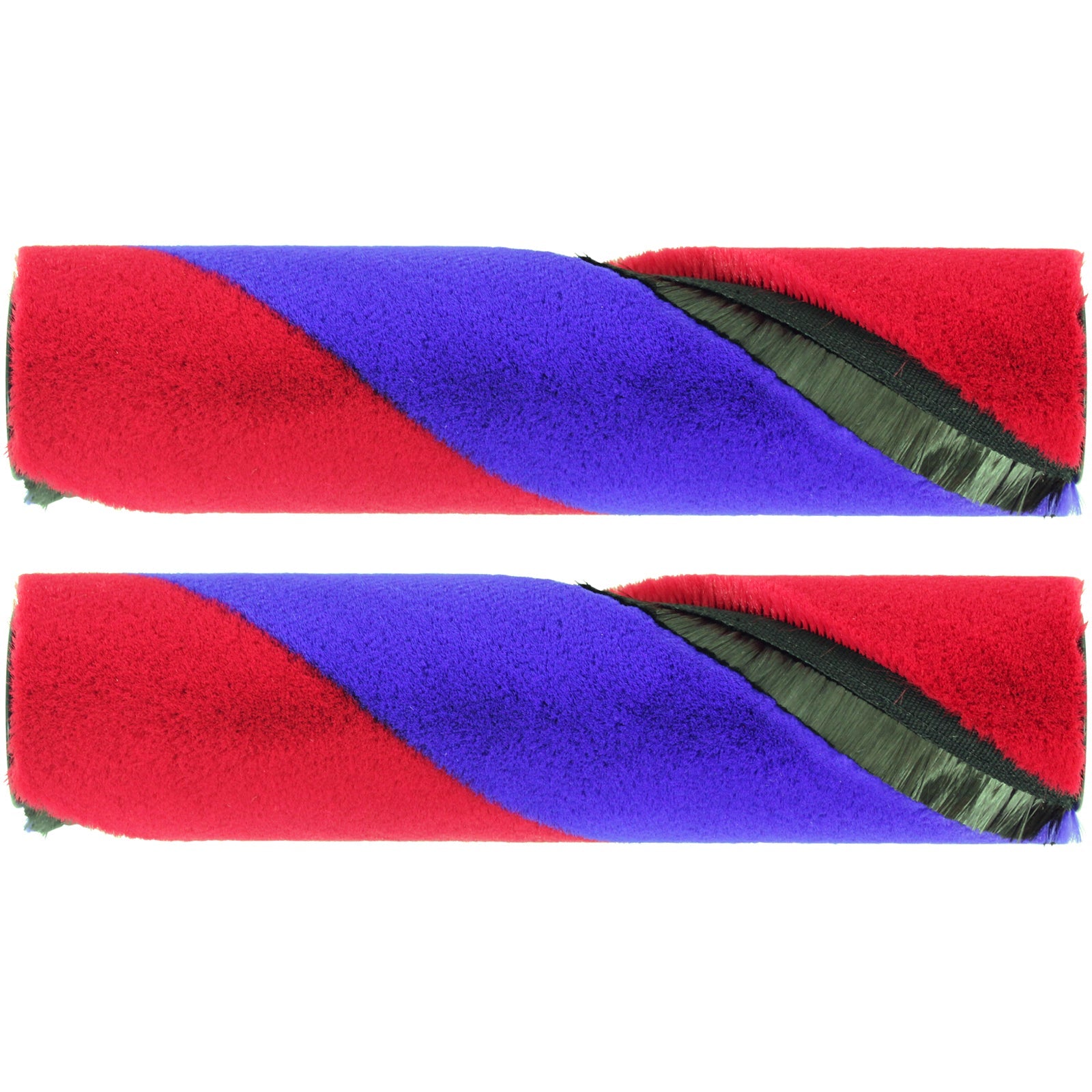 DYSON Omni-Glide SV19 Brush Bars Vacuum Double Soft Roller Brushroll Kit x 2