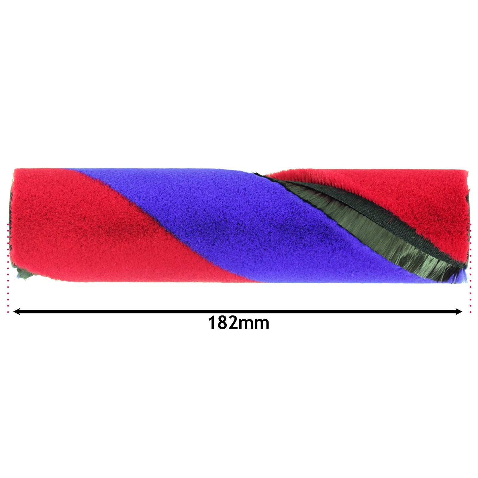 DYSON Omni-Glide SV19 Brush Bars Vacuum Double Soft Roller Brushroll Kit x 2