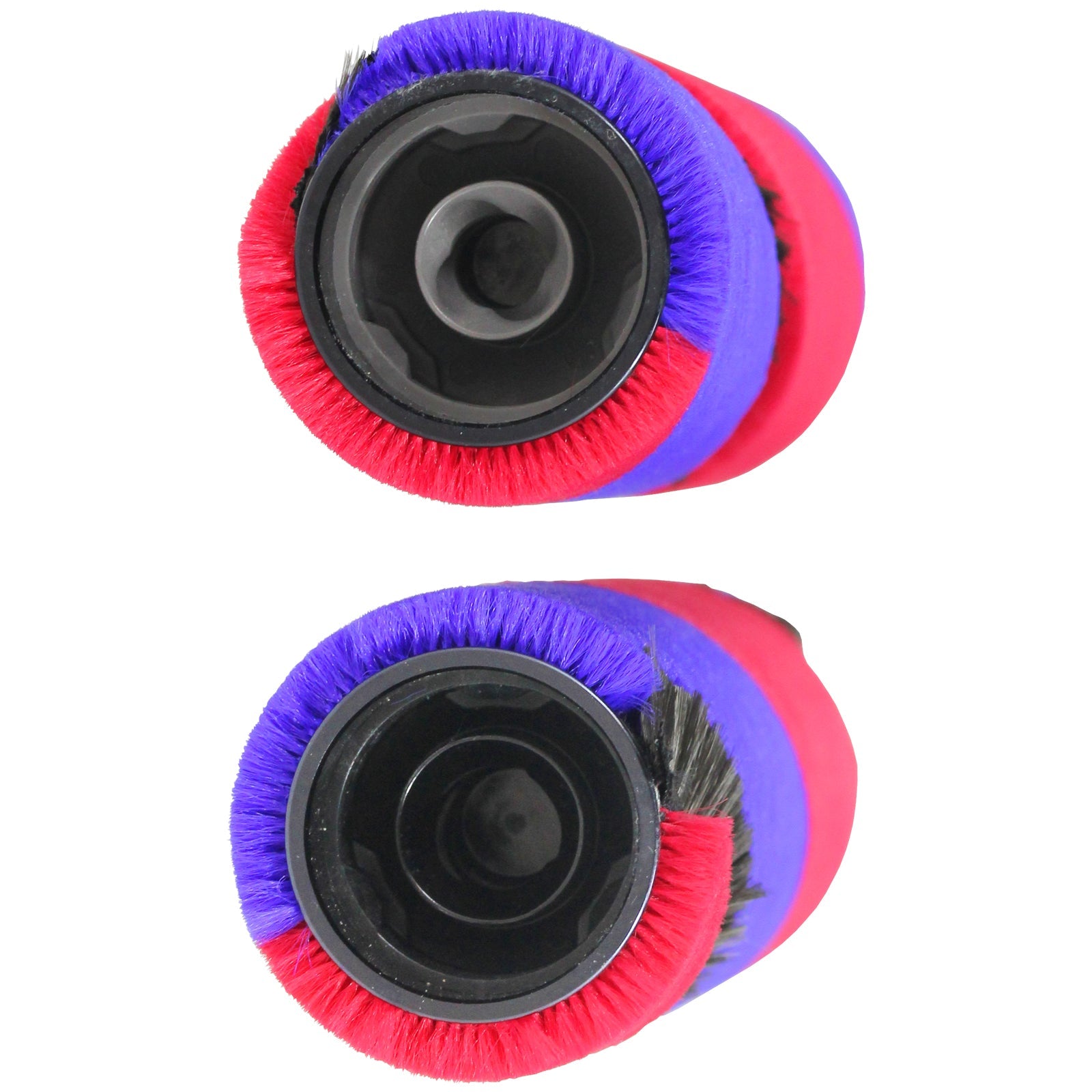 DYSON Omni-Glide SV19 Brush Bars Vacuum Double Soft Roller Brushroll Kit x 2