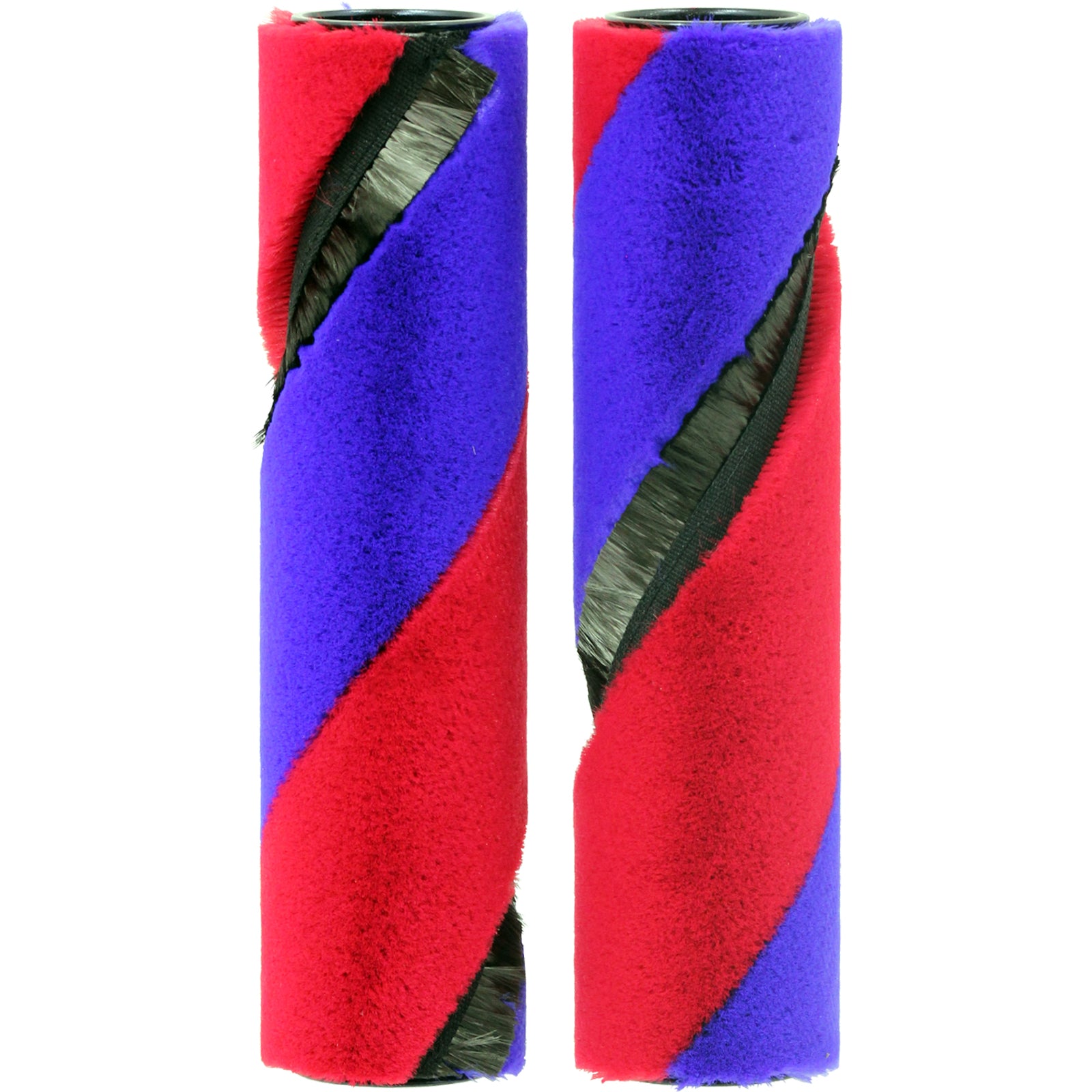 DYSON Omni-Glide SV19 Brush Bars Vacuum Double Soft Roller Brushroll Kit x 2