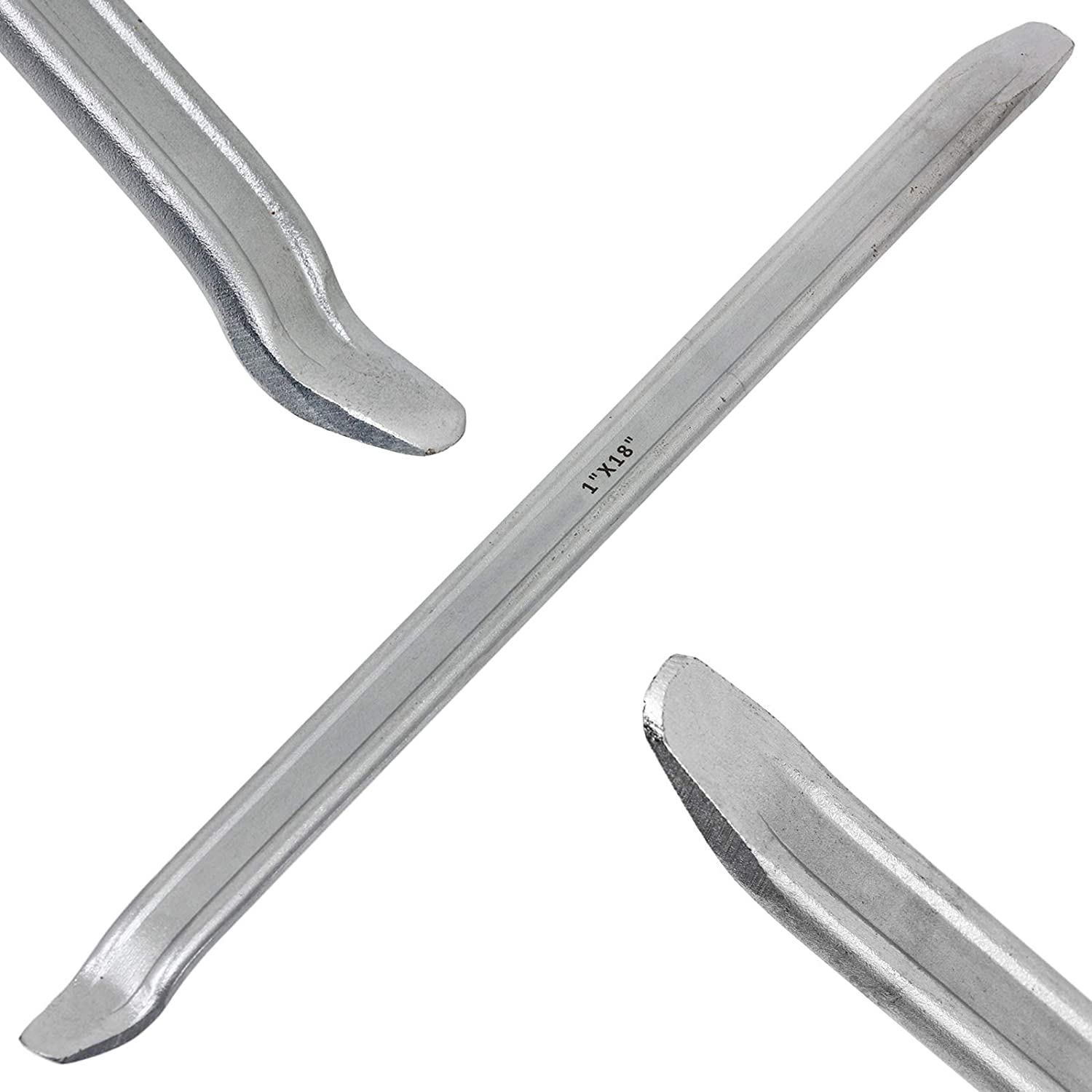 Extendable Wheel Nut Socket Wrench Power Bar 17mm 19mm + 18" Tyre Iron + Socket Set (10mm, 13mm, 17mm & 19mm)