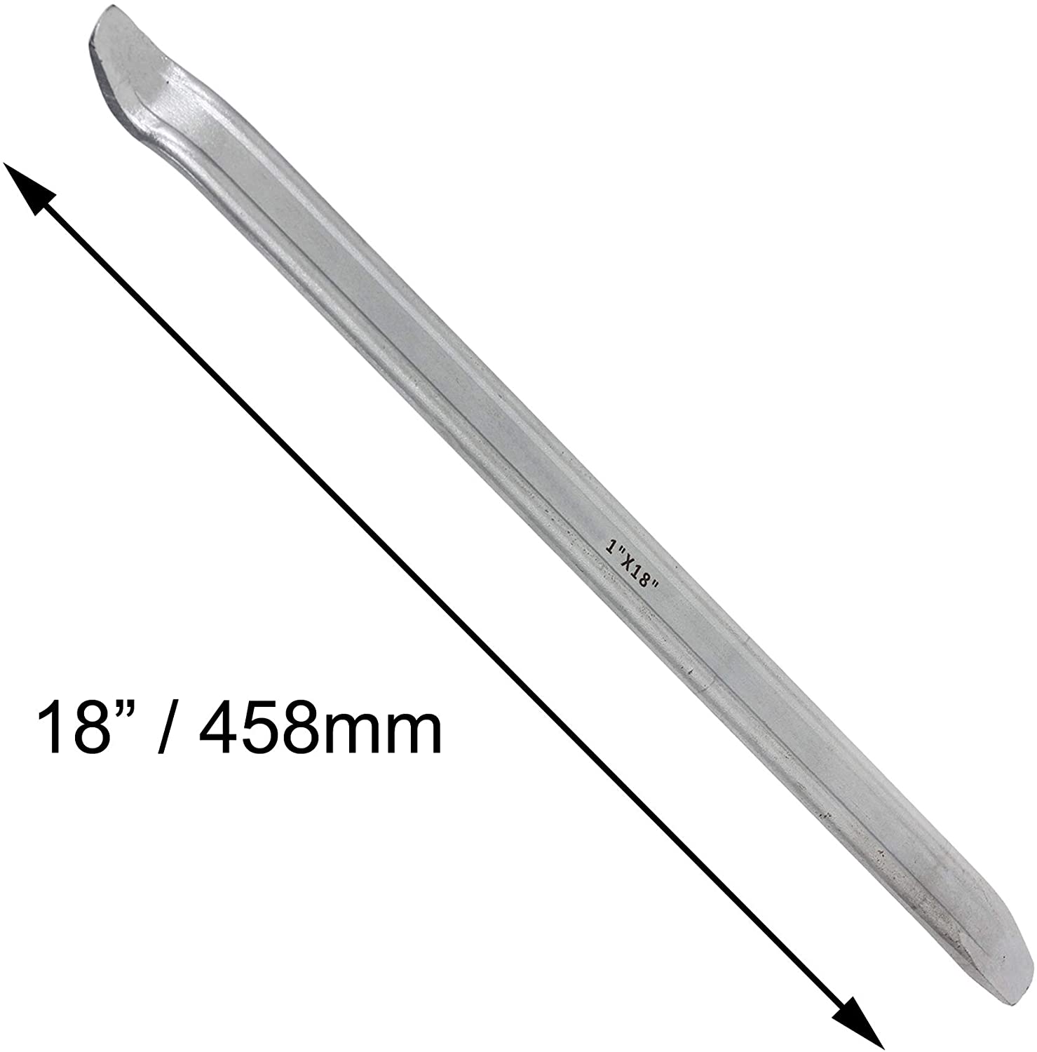 Extendable Wheel Nut Socket Wrench Power Bar 17mm 19mm + 18" Tyre Iron + Socket Set (10mm, 13mm, 17mm & 19mm)