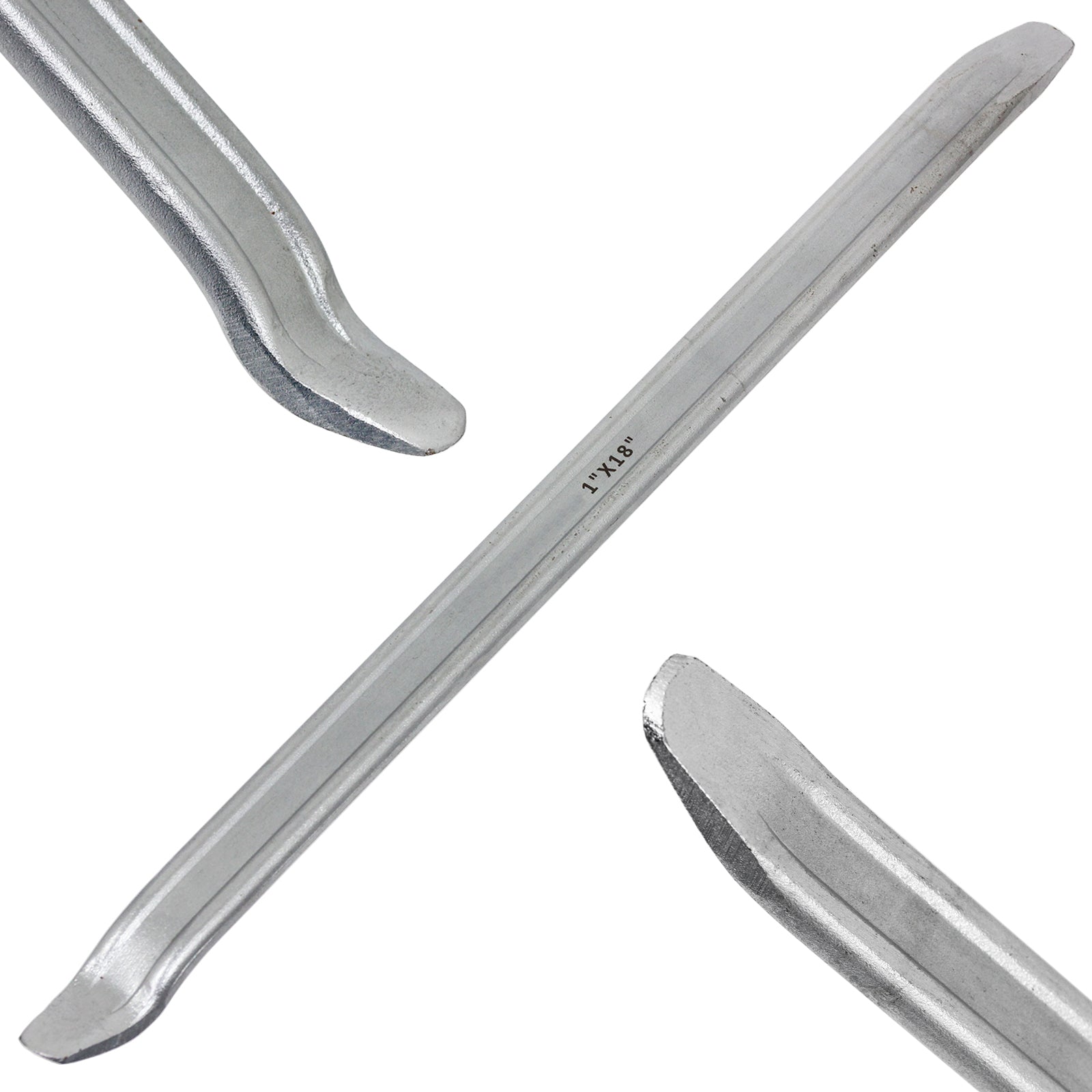 Extendable Wheel Nut Socket Wrench Power Bar 17mm 19mm + 18" Tyre Iron