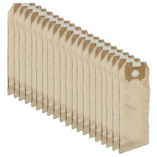 Paper Dust Bags for Oreck Magnesium LW100 LW150 Vacuum Cleaner (20 Bags)
