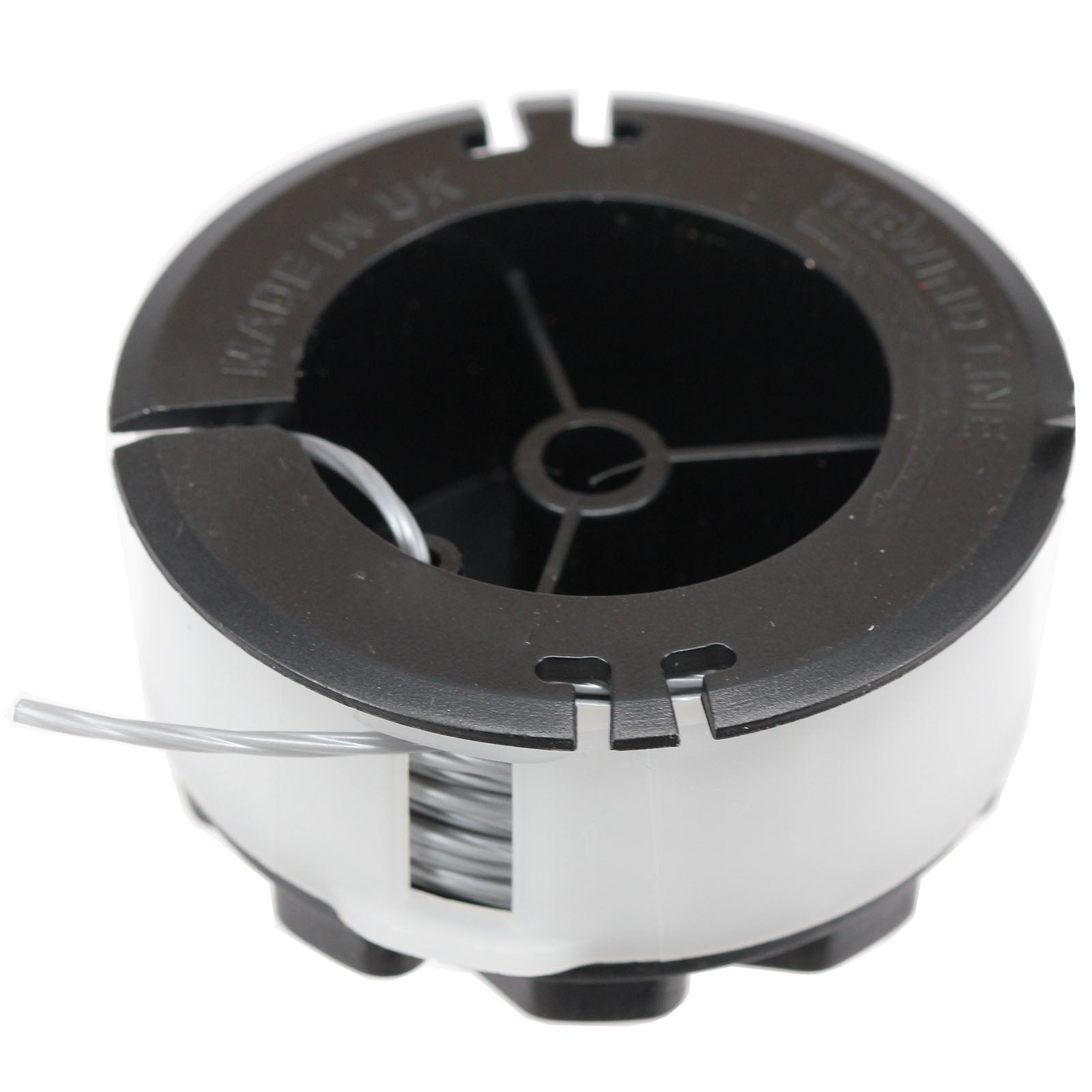 Strimmer Line Spool for Bosch UniversalGrassCut 18 18-26 18-260 Trimmer 6m x 2