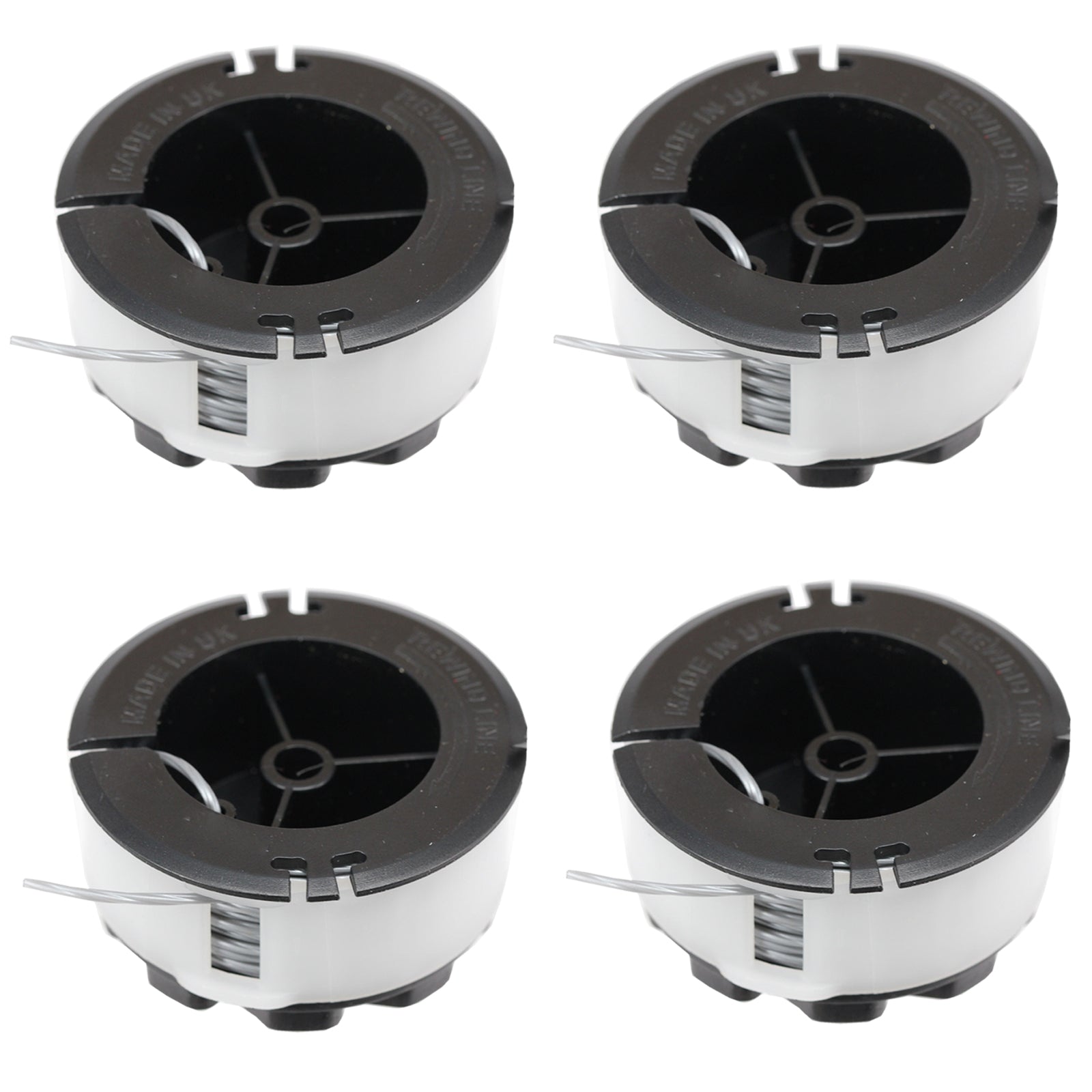 Strimmer Line Spool for BOSCH UniversalGrassCut 18 18-26 18-260 Trimmer 6m F016800570 spools