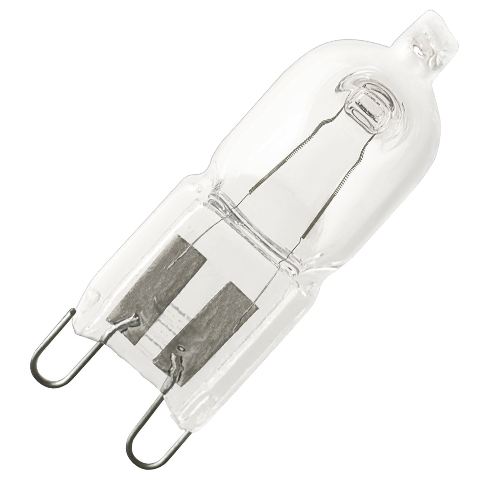 Bosch 25W G9 Halogen Capsule Lamp Bulb for Microwave Oven - 00607291 / 00491743