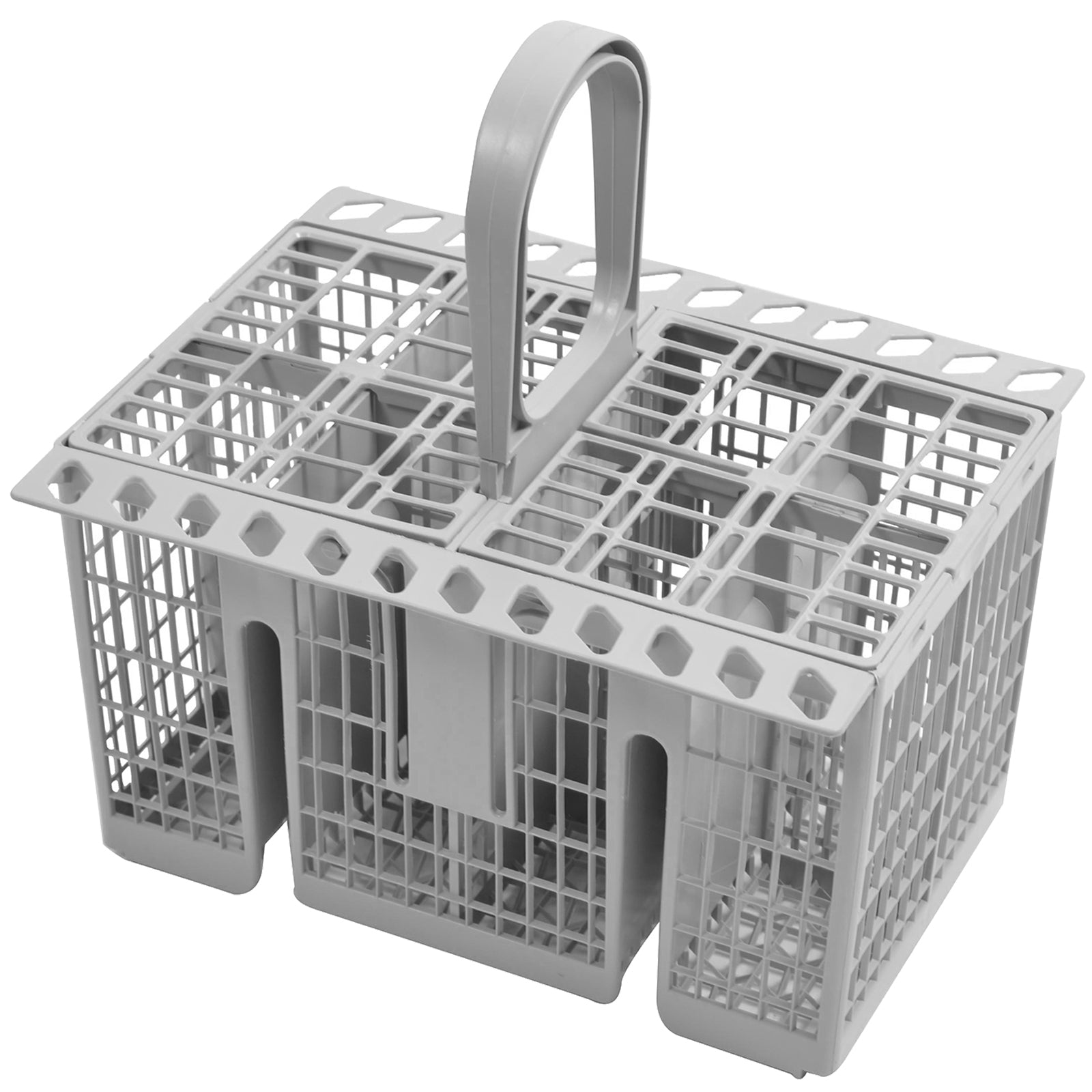 Hotpoint Dishwasher Grey Cutlery Basket Genuine LTF11M121OUK LTF8M121CUK