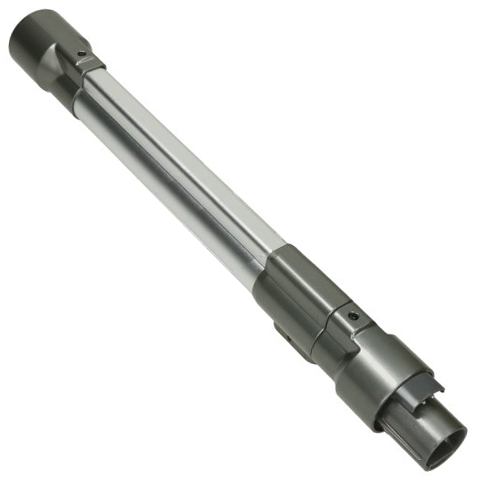 Adjustable Telescopic Rod Wand Pipe Tube for Dyson V11 SV14 Vacuum Cleaner (Aluminium Grey)