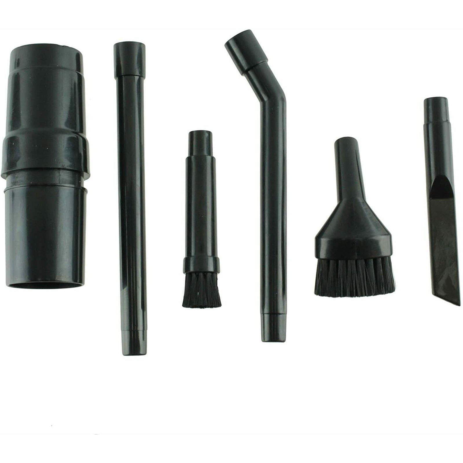 Car Detailing Complete Valet Kit with Micro Tools & Cloths compatible with NUMATIC Vacuum Cleaner (32mm)