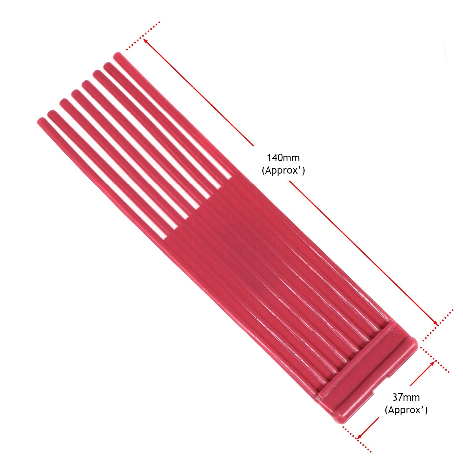 Power Sweeper Brushes Bristles for WESTWOOD COUNTAX Lawn Tractor Mower 5086 x 60