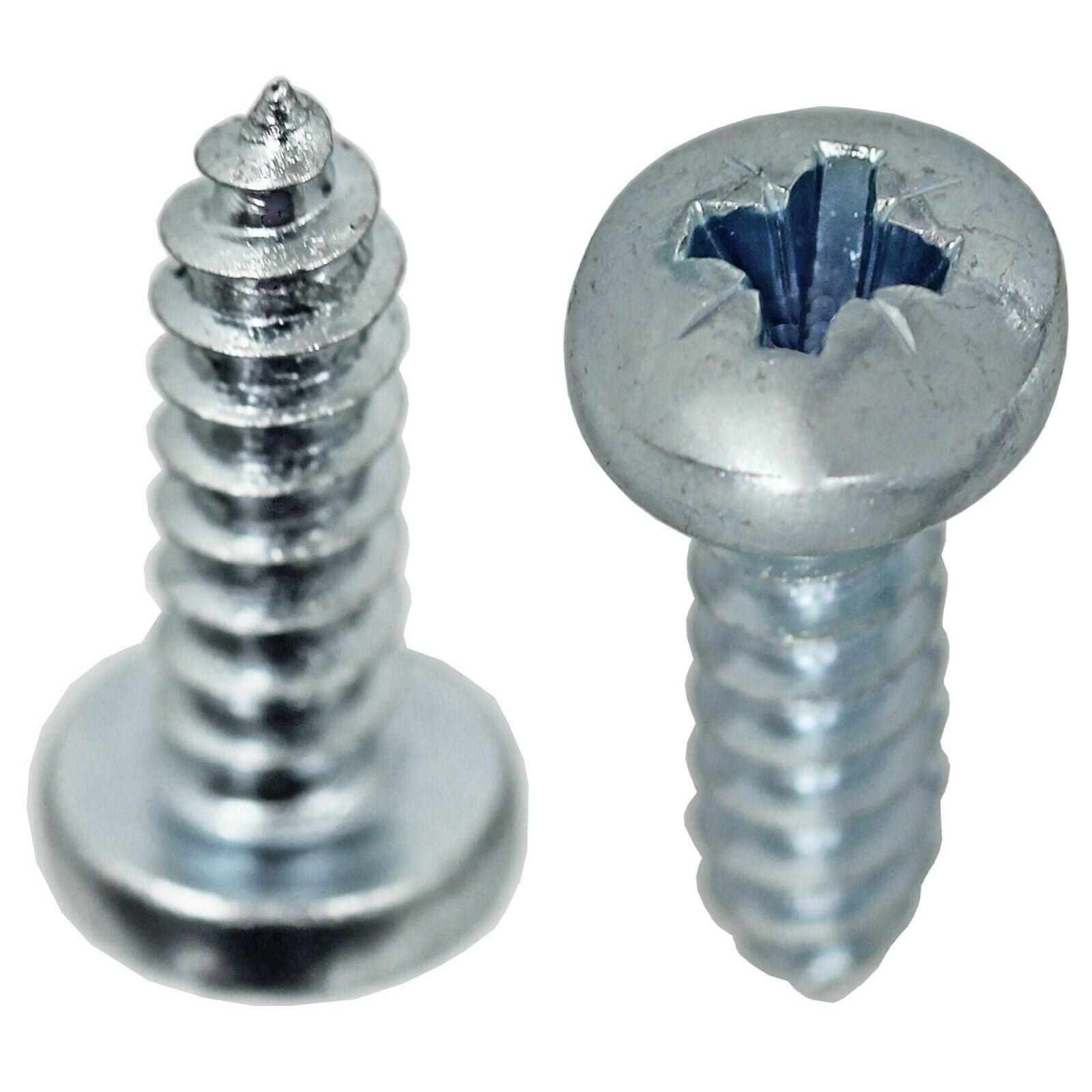 Castor Wheel Trolley Wheels Caster 32mm 1'' Mini + Screws Rubber Fixed x 10