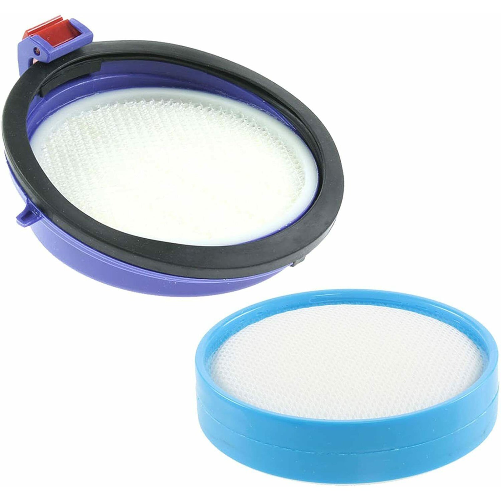 Filter Kit Pre & Post Motor HEPA for DYSON DC25 DC25i Vacuum + Fresheners