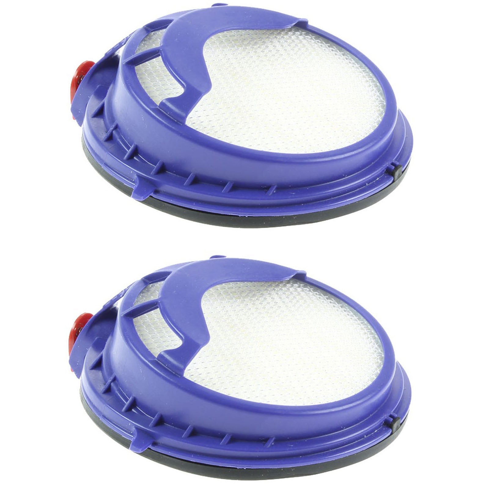 HEPA Post Motor Filter x 2 compatible with DYSON DC25 DC25i Vacuum Cleaner