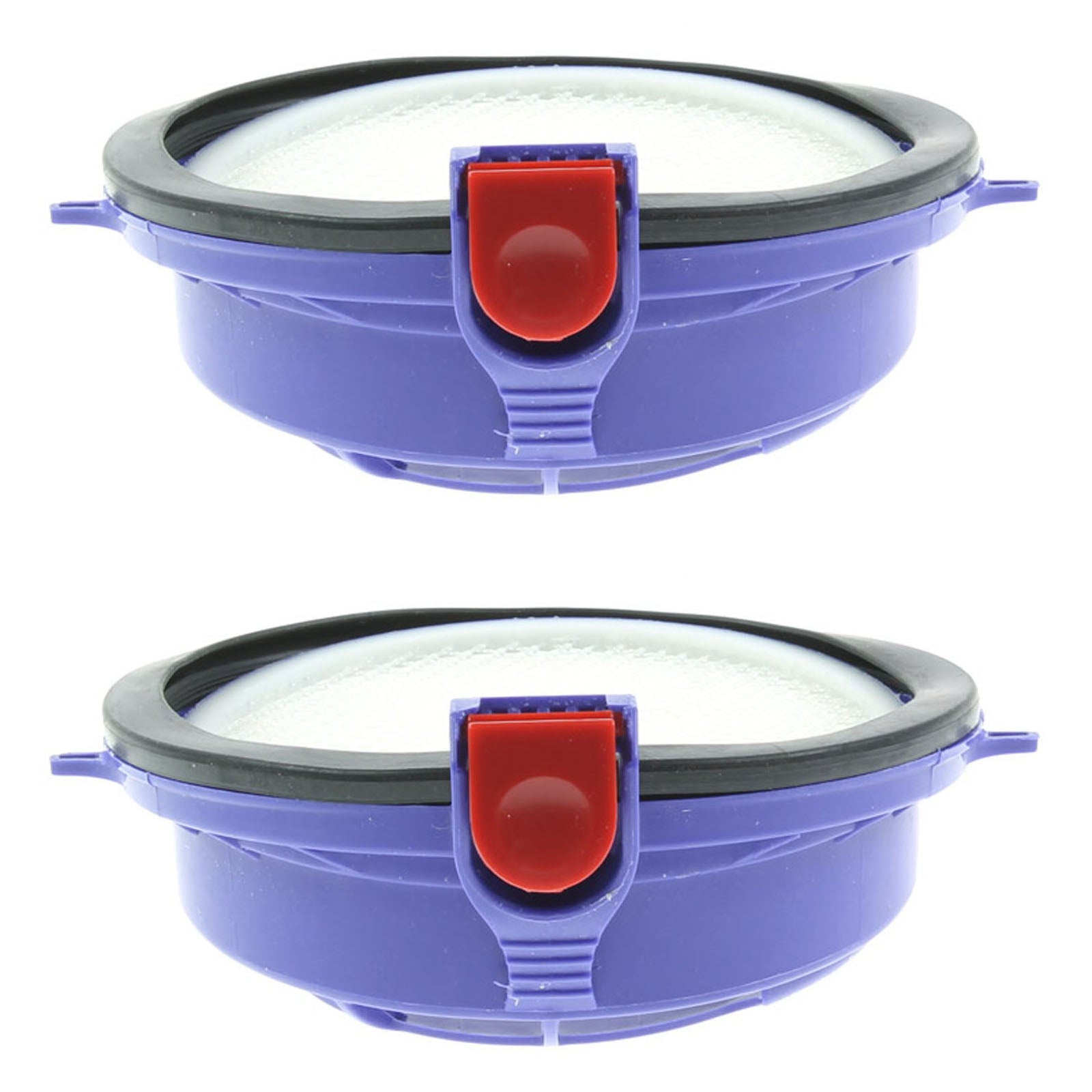 HEPA Post Motor Filter x 2 compatible with DYSON DC25 DC25i Vacuum Cleaner