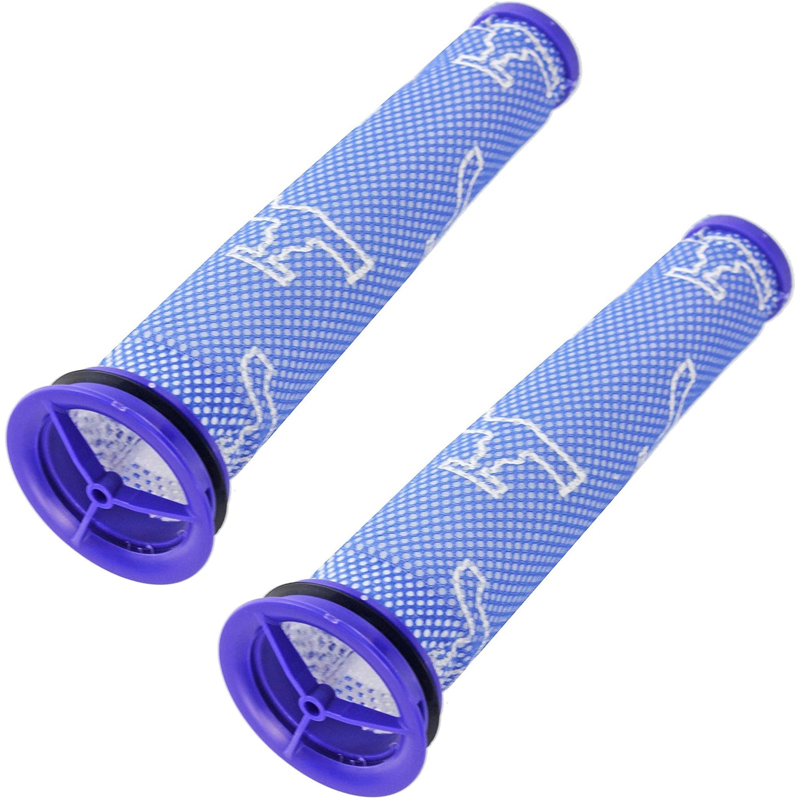 Washable Pre Motor Filter for Dyson DC40 Animal Multi Floor Vacuum x 2