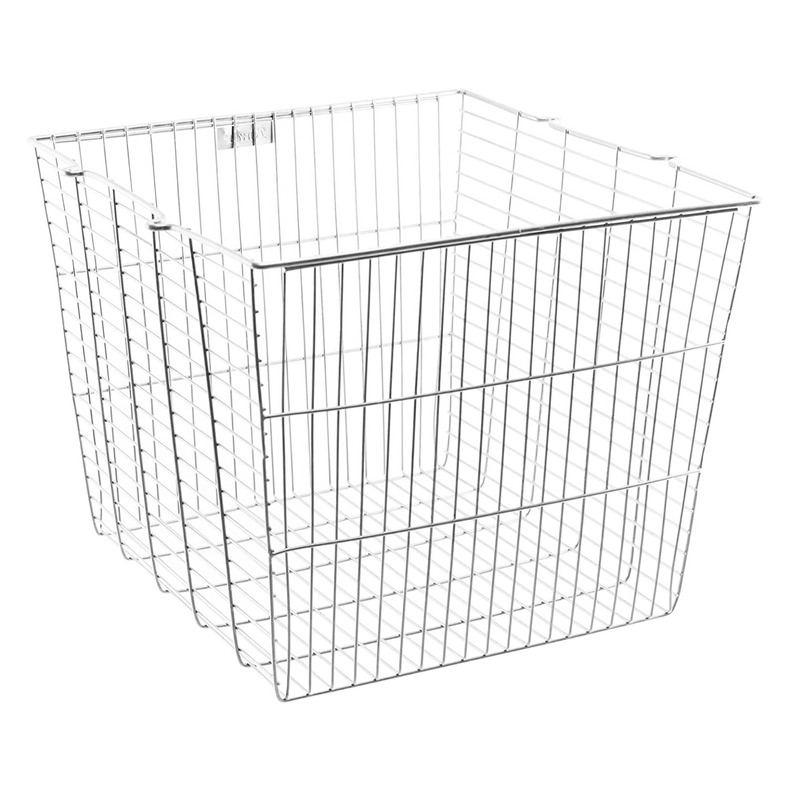 UNIVERSAL Cooker Hob Vent Guard / Tumble Dryer Outlet Square Cage Zinc Coated (11'' x 10'' x 10.5'')