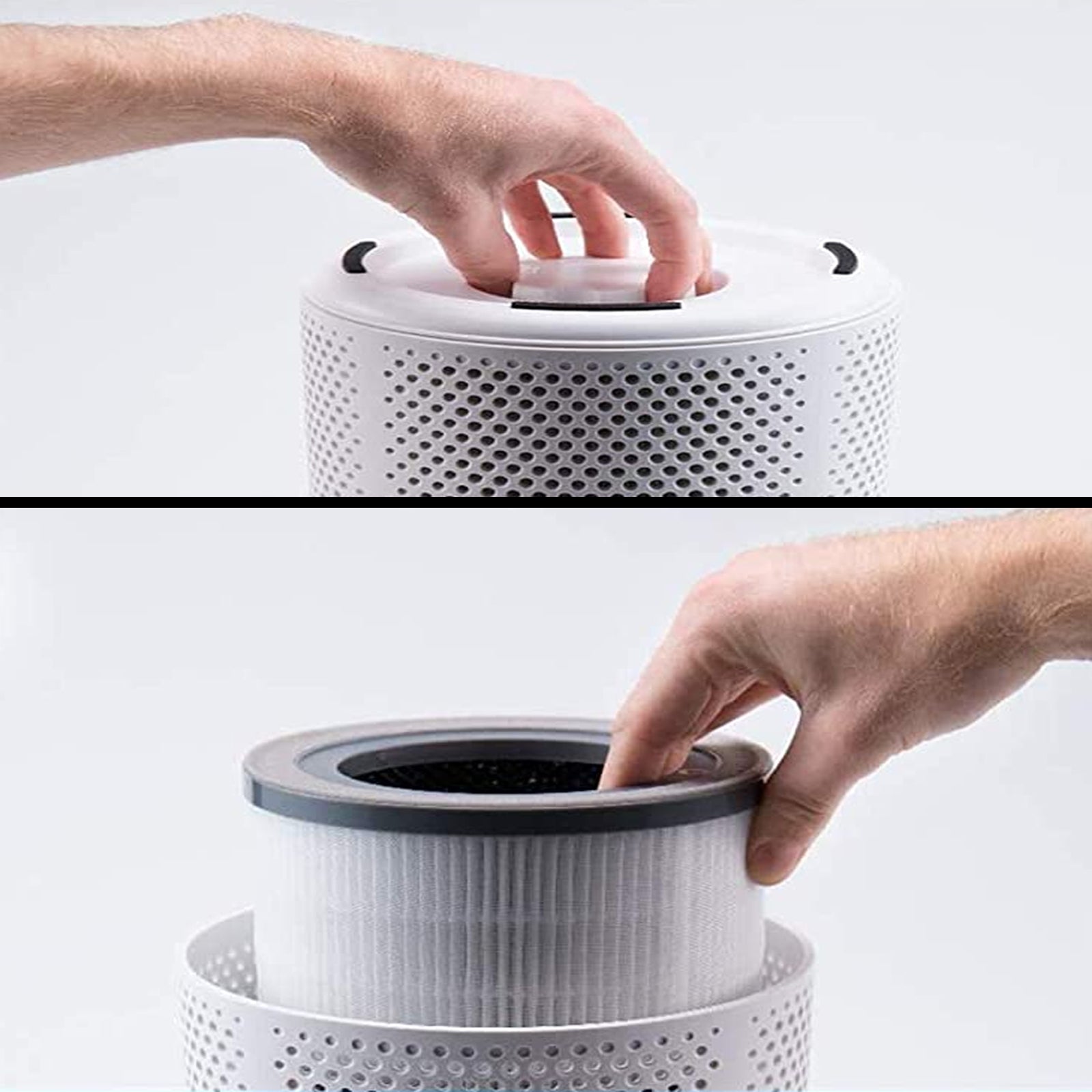 Filter for LEVOIT Vista 200 Air Purifier Type 200-RF HEPA 3-IN-1 Filtration