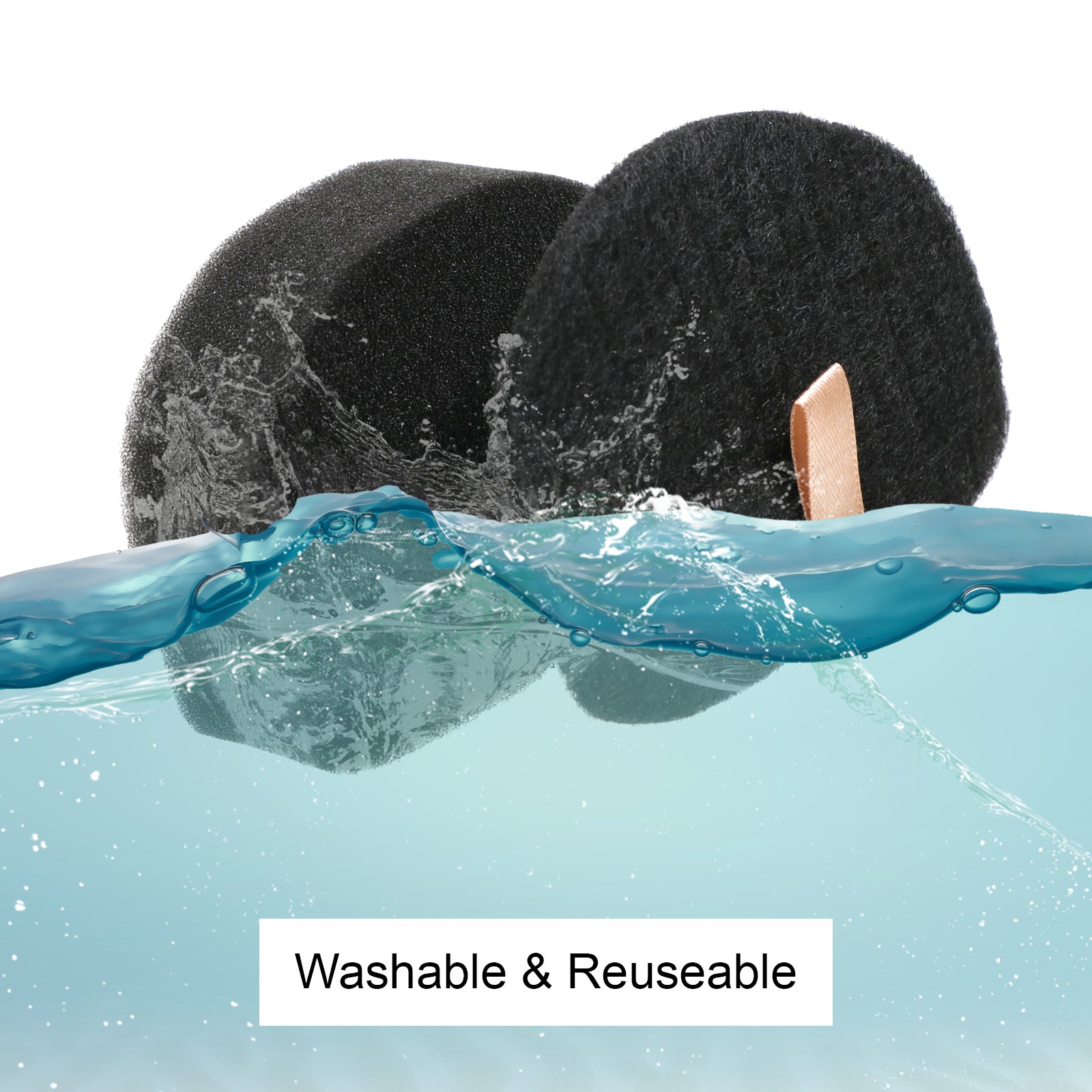 Filters for SHARK Vacuum Foam CH901 CH950 CH951 CH951C CH900WM XFTRCH900