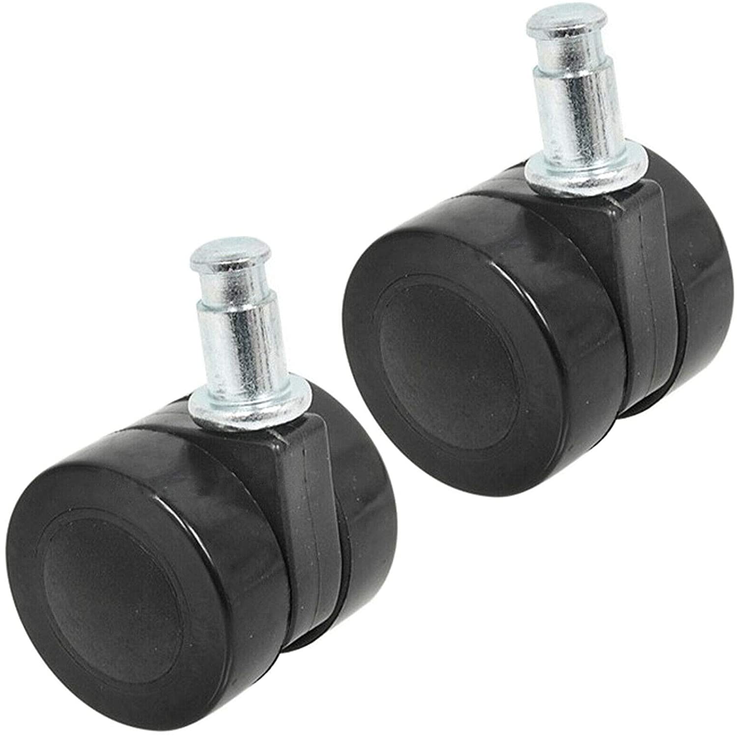 NUMATIC HENRY Wheel Front Twin Castor Runner 40mm HVR200 HHR200 HRV200 HVX200 x 2