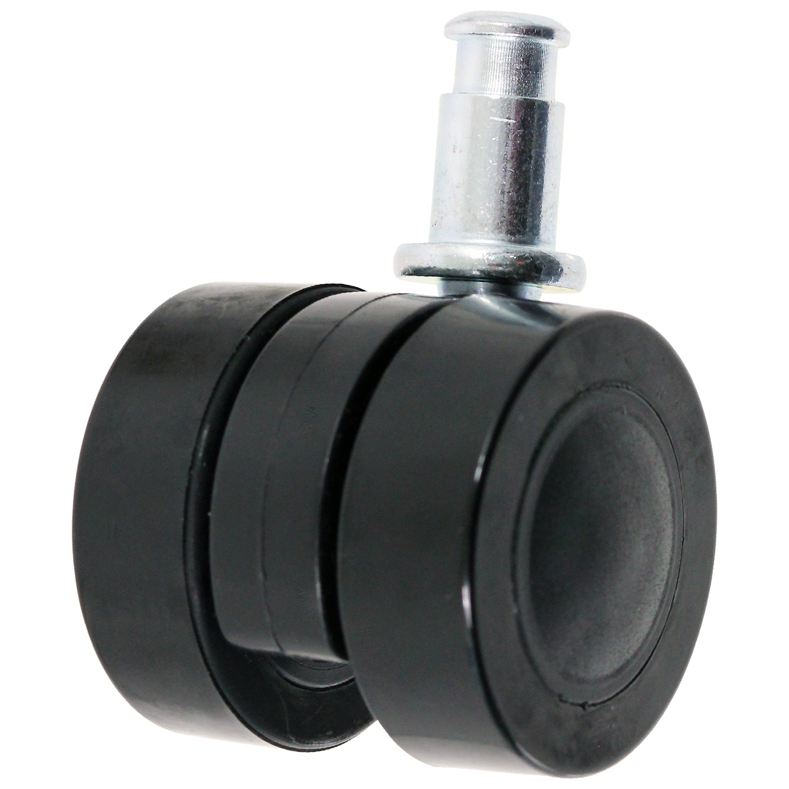 NUMATIC HENRY HETTY JAMES Front Twin Castor Runner Wheel 40 mm Genuine x 2