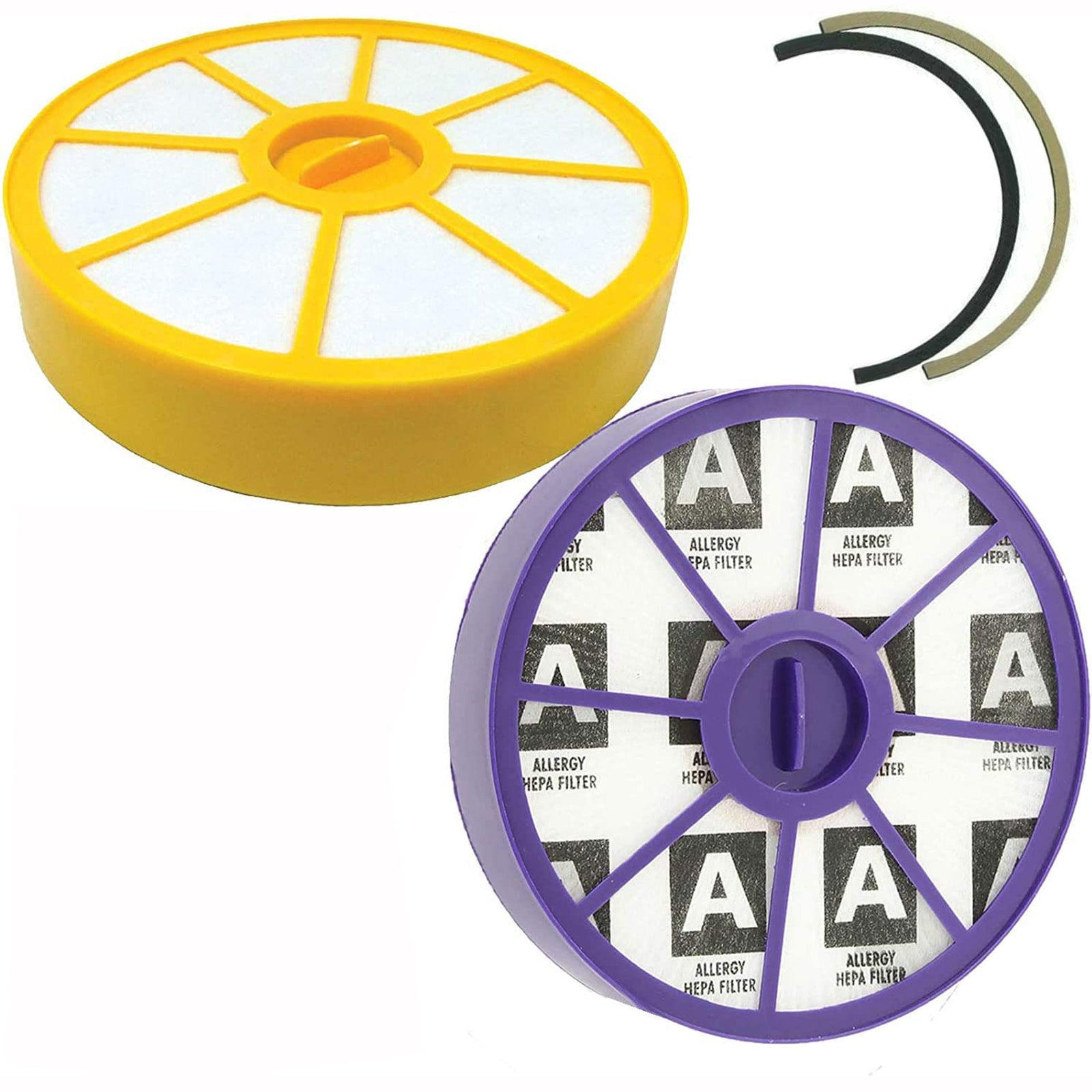 Filter Kit for Dyson DC05 DC08 Washable Pre & Post Motor Allergy HEPA & Seal