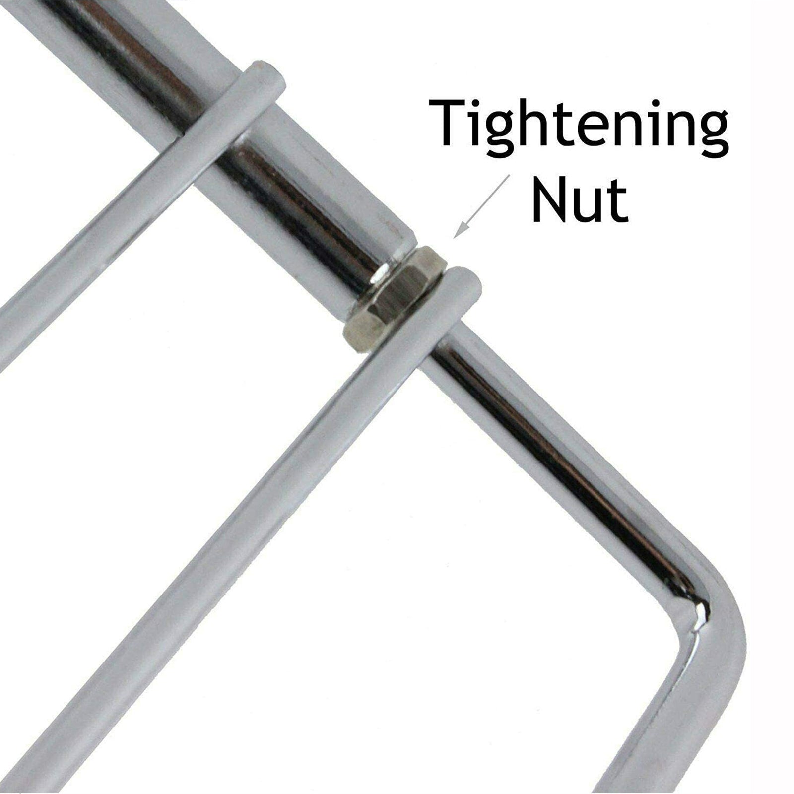 Adjustable Crisper Tray Rack + Oven Shelf UNIVERSAL Extendable Sheet Non Stick