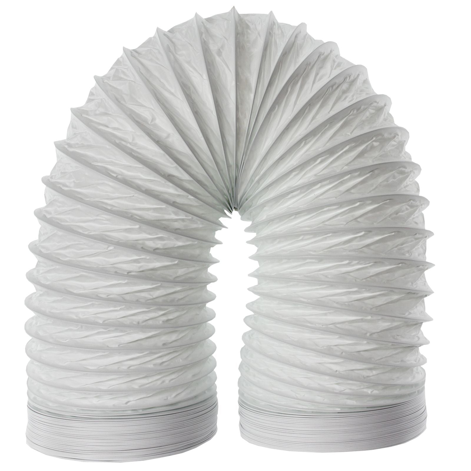 Hose Pipe PVC Duct Extension Kit for BLACK & DECKER Air Conditioner (3m, 5")