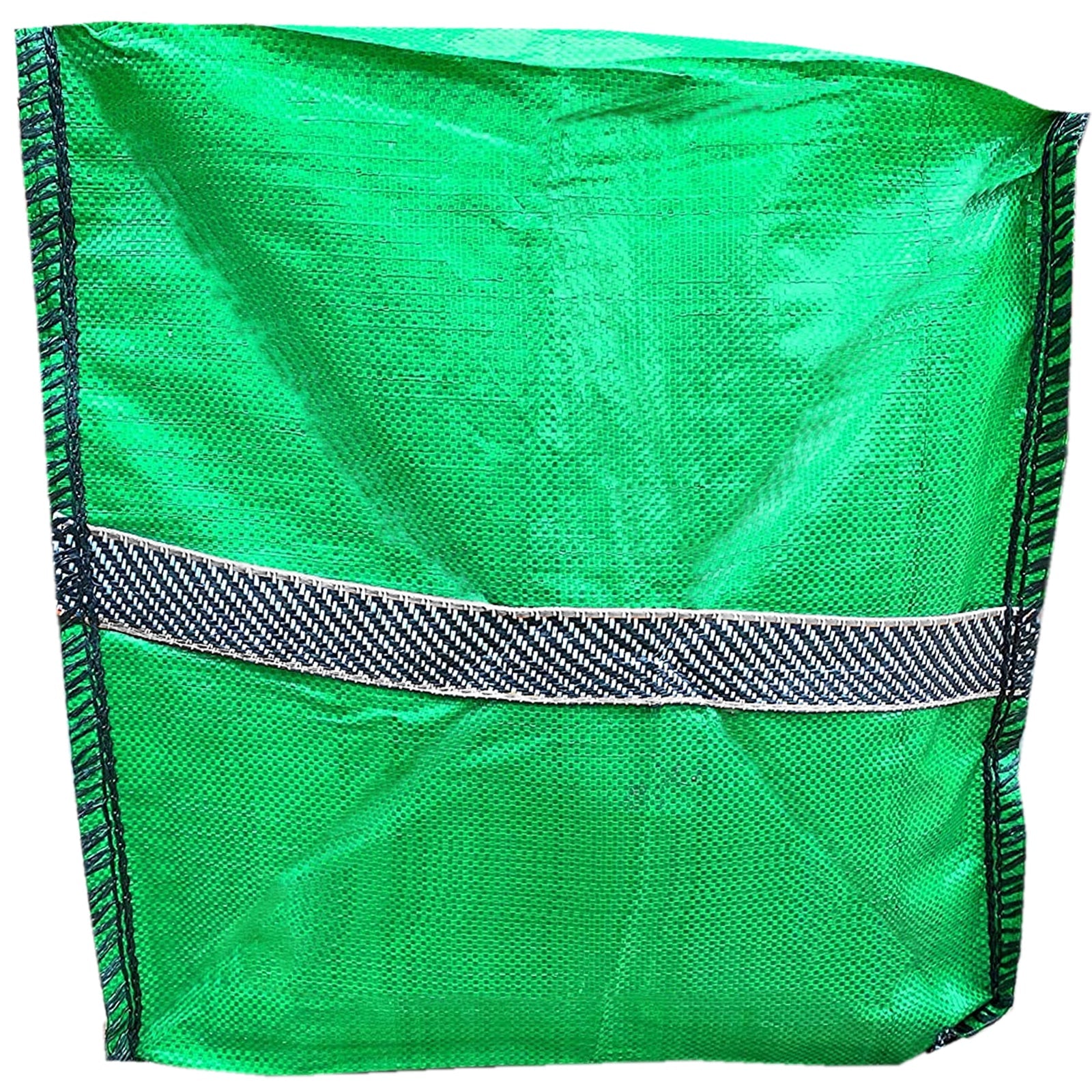 Large Garden Waste Recycling Tip Bags Heavy Duty Non Tear Woven Plastic Sack