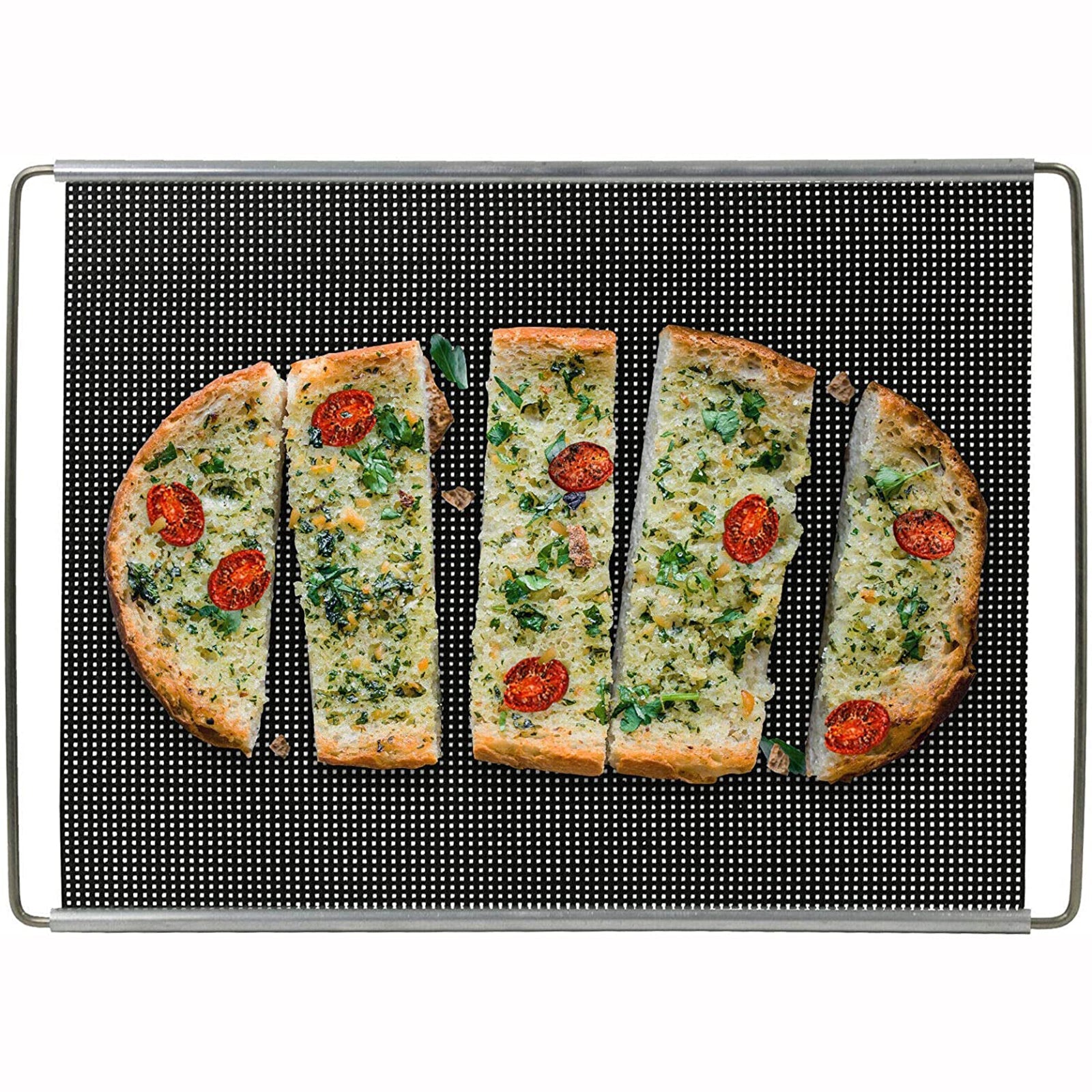 Adjustable Crisper Tray Rack + Oven Shelf UNIVERSAL Extendable Sheet Non Stick