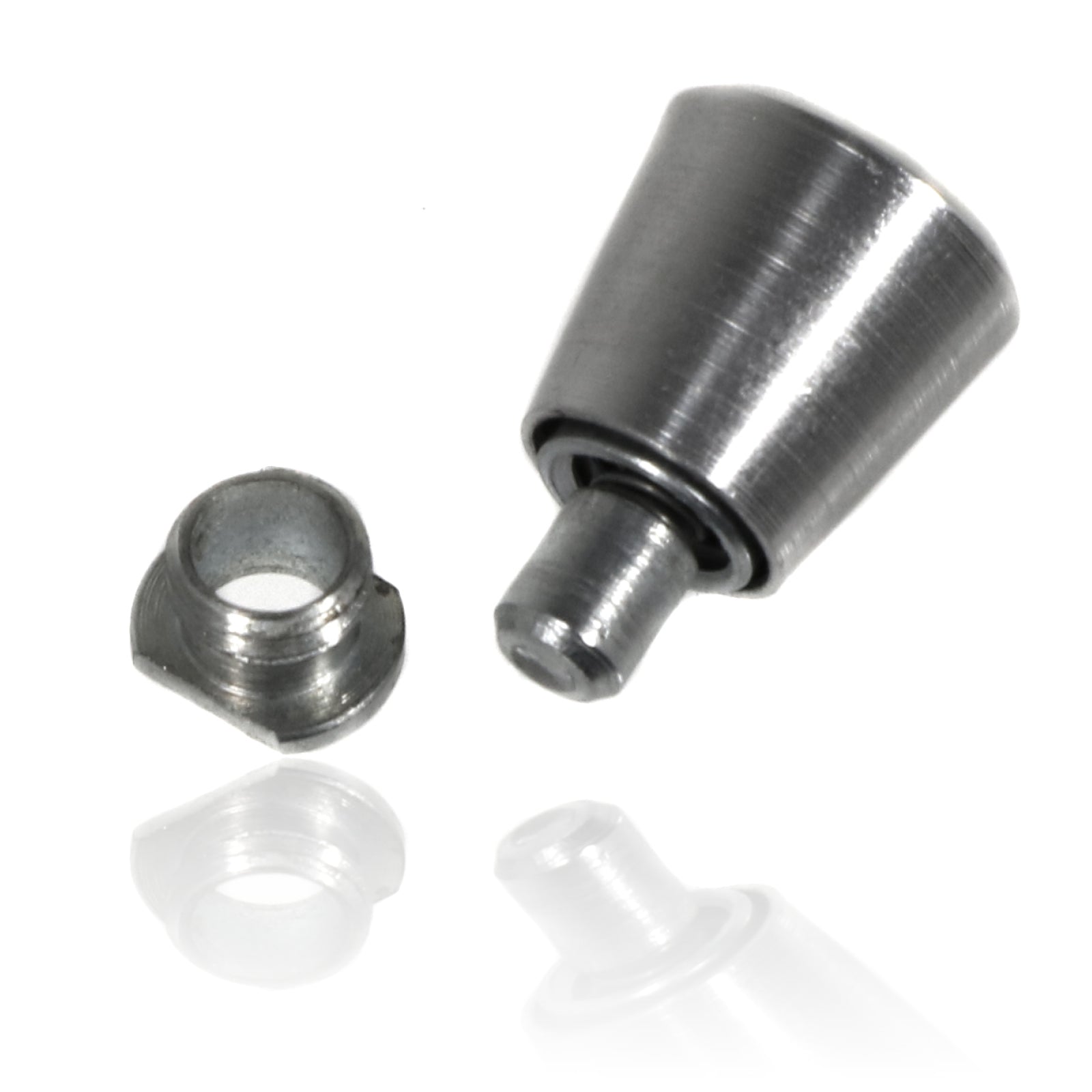 M7 Mini Index Plunger for Thin-Walled Material stainless steel