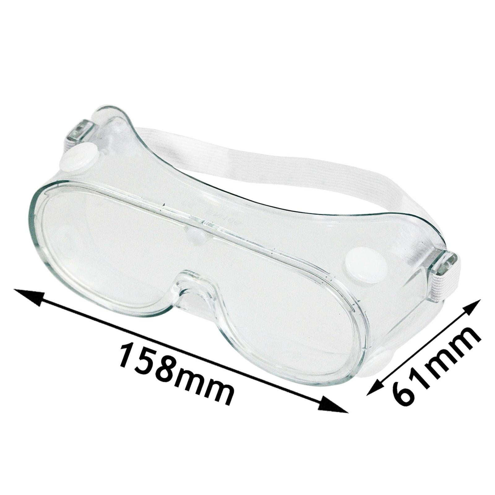 Jumbo Large CrowBar Set Crow Pry Bar Long Rolling Heel Lever x 5 Safety Goggles