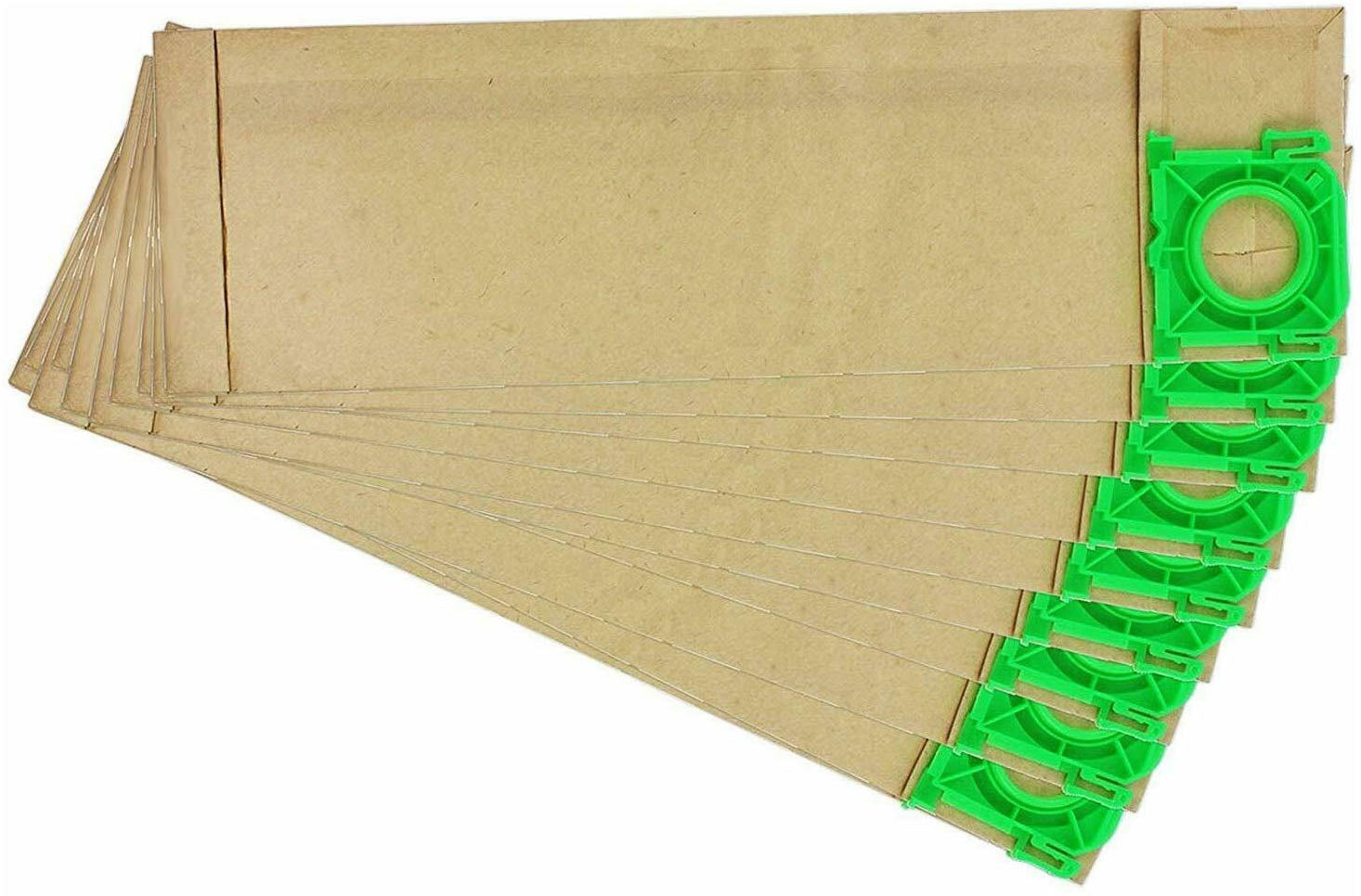 Dust Bags Filter Service Kit for SEBO X1 X2 X3 X4 X5 Extra 370 470 C1 C2 C3 Series Vacuum Cleaner (10 Bags, 2 Filters)