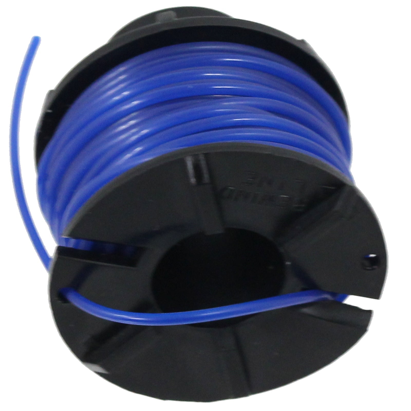 10m Line & Spool for Black & Decker Strimmer Trimmer (Pack of 2)