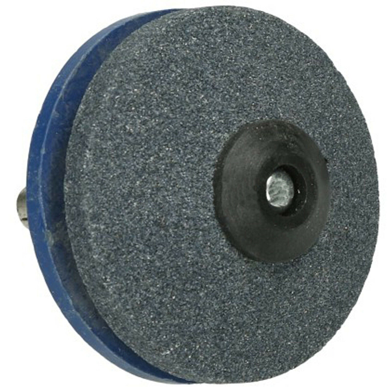 Electric Drill Lawnmower Garden Tool Steel Blade Sharpener Attachment 6.5mm Chuck x 2