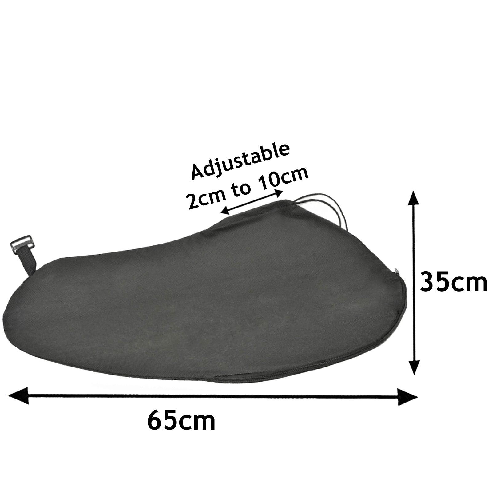 Collection Bag for Hyundai HYBV2800E Garden Vac Leaf Blower Debris Sack Vacuum