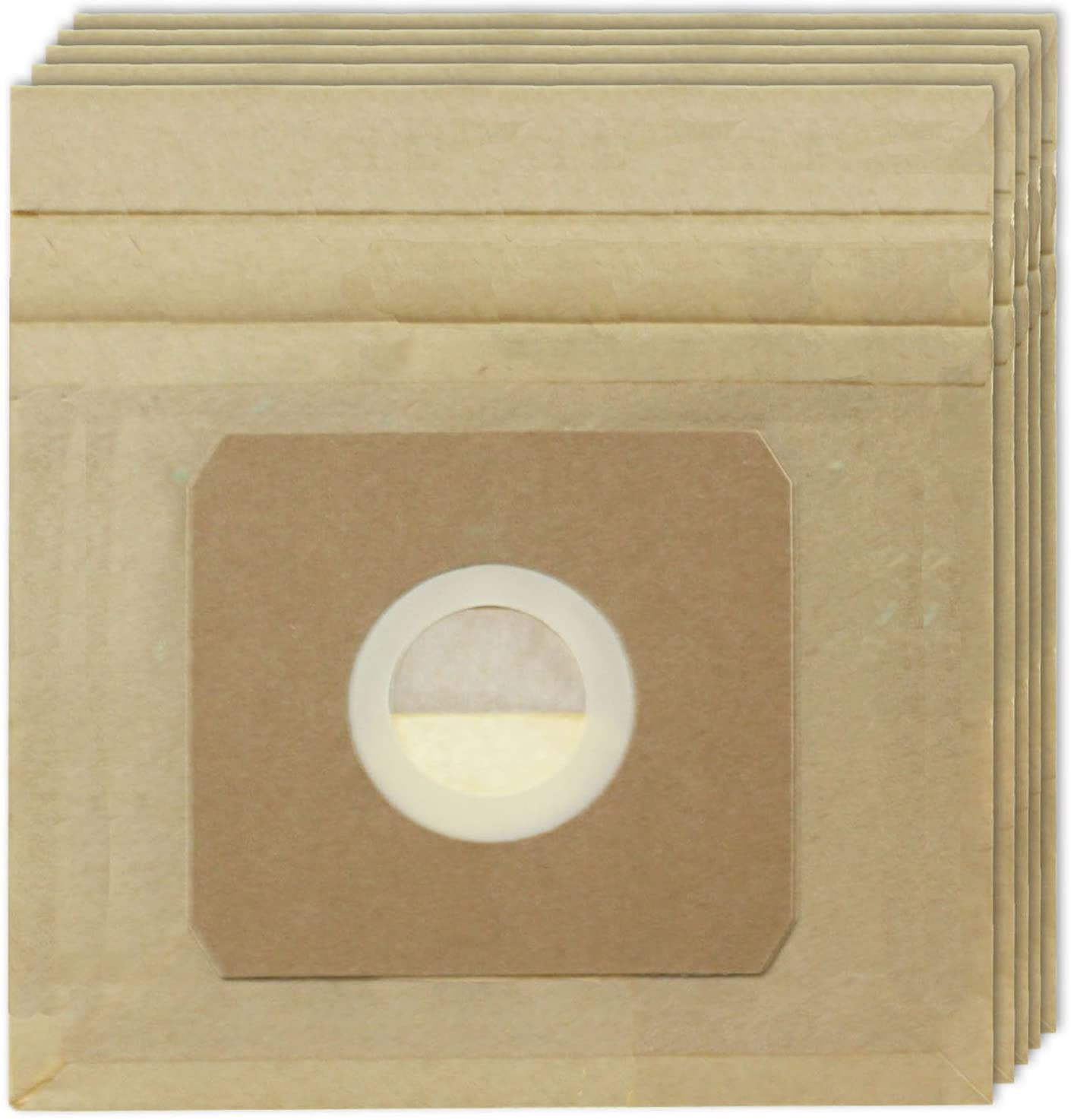 Strong Dust Bags for NILFISK HT806 GM60 COUPE NEO Vacuum Cleaner (Pack of 5)