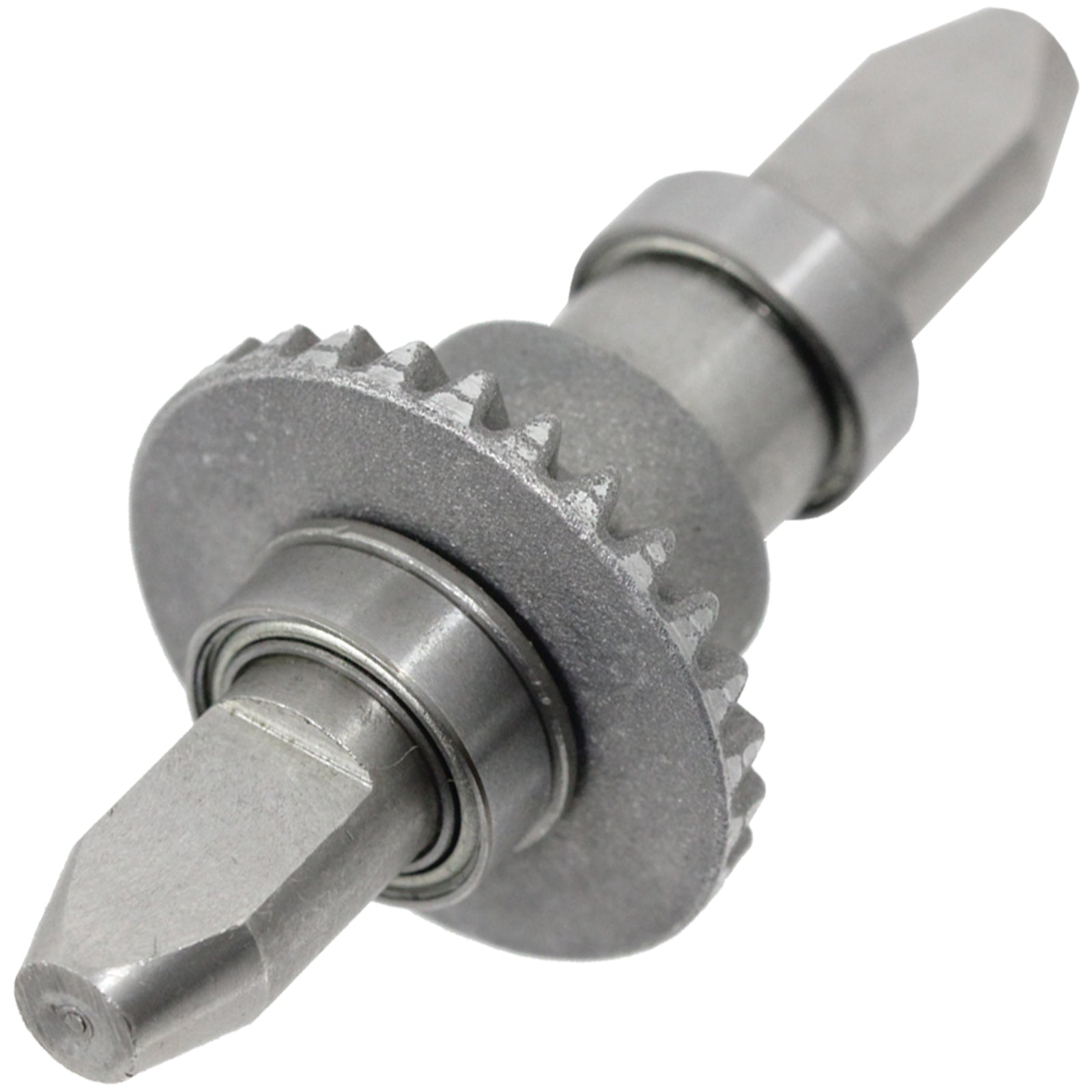 Drive Cog Shaft Spindle & Bearings