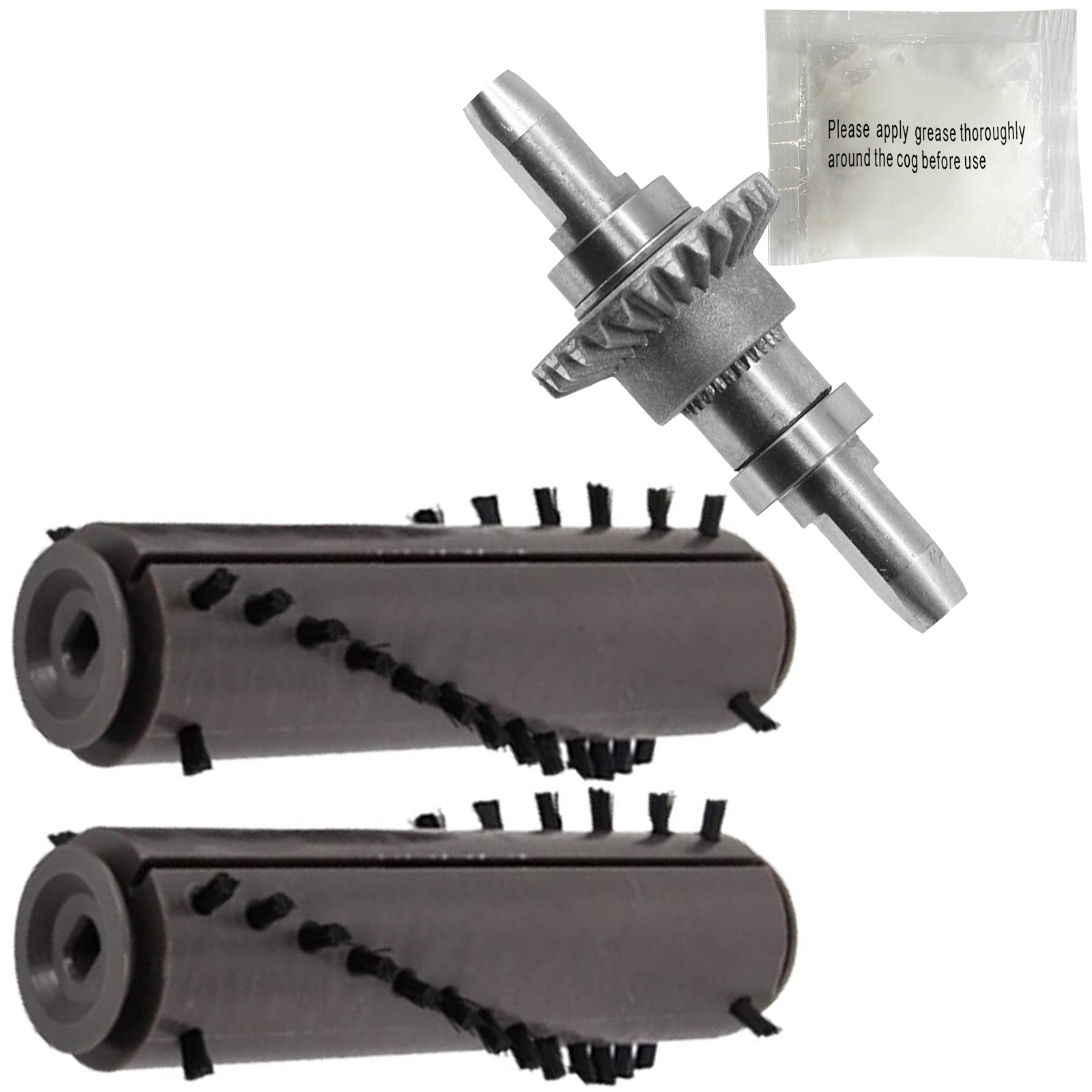 Drive Cog Shaft Spindle & Bearings