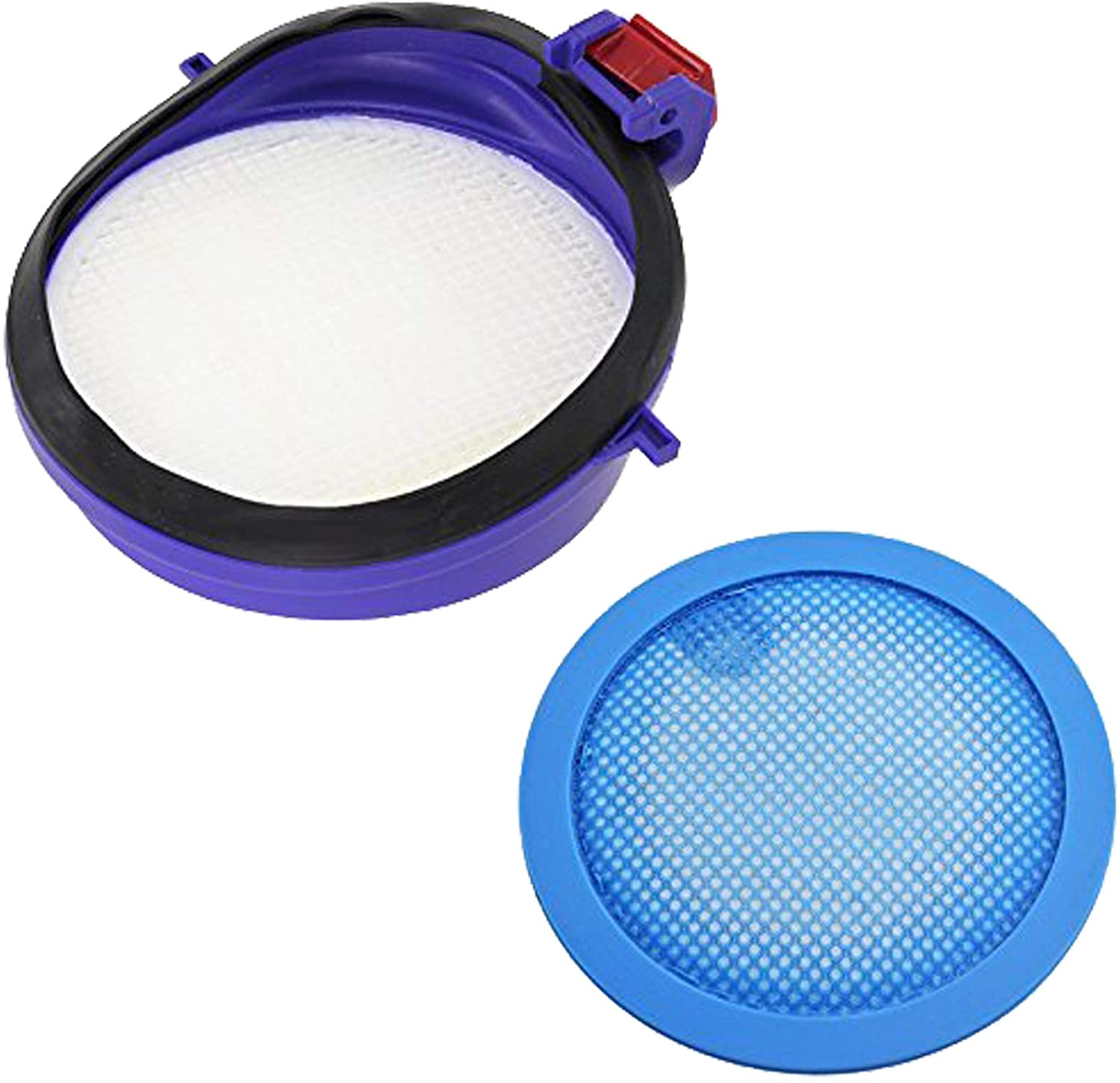 Brushroll Motor for Dyson DC24 DC24i Vacuum Cleaning Head Pre + Post Filter Kit