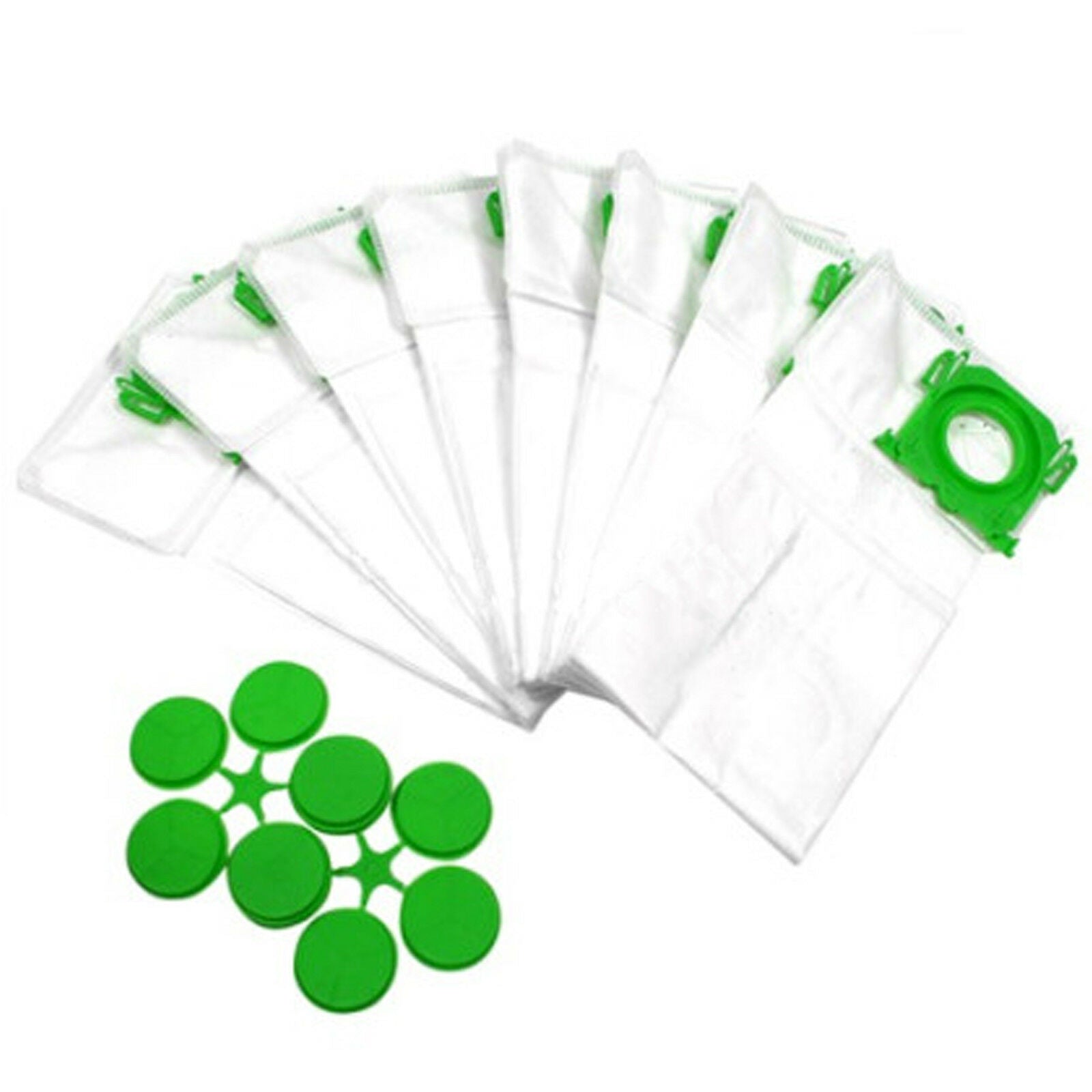 SEBO X XP2 XP3 X1 X2 X3 X4 X5 Extra Vacuum 8 Bags Filter Service Kit 5094ER